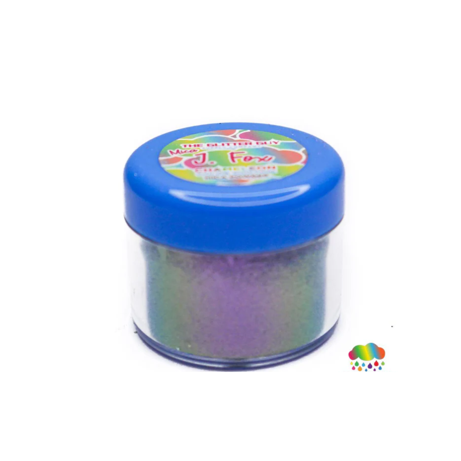 The Glitter Guy | J. Fox | Chameleon Mica Powder