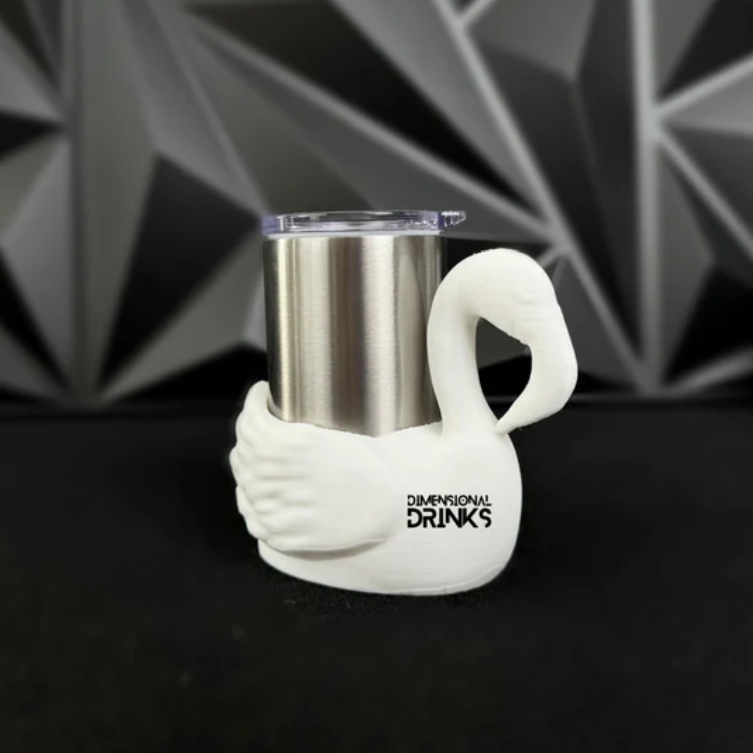 Dimensional Drinks | Bundle | Mini Flamingo + Shot de 3oz