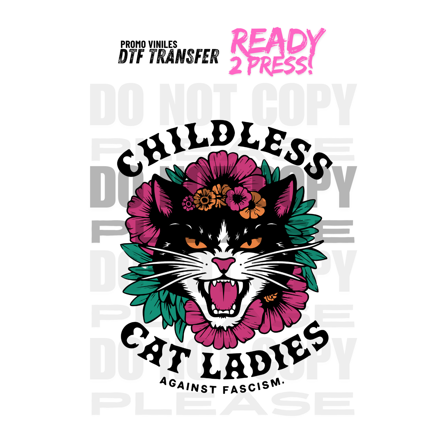 DTF Transfers | Childless