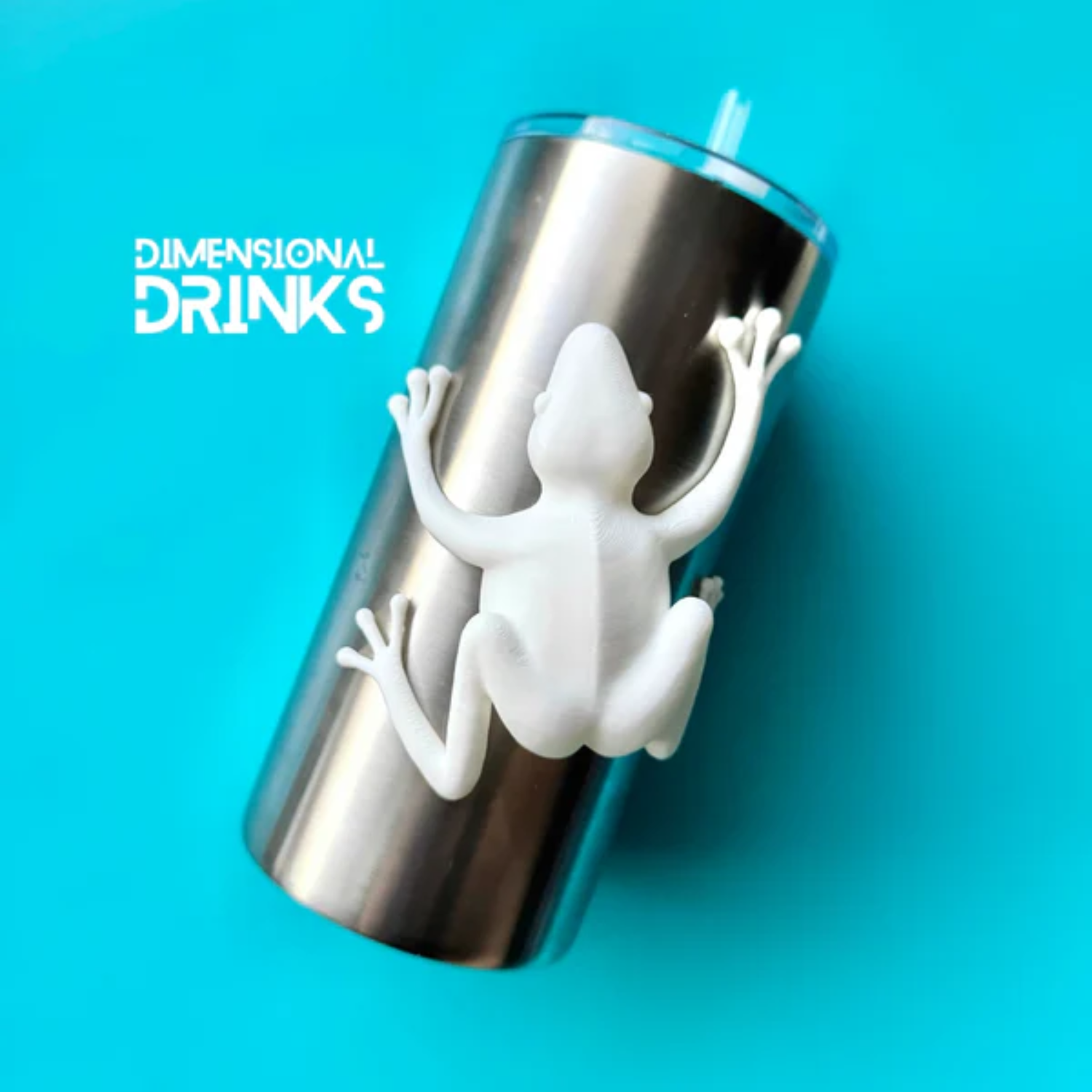 Dimensional Drinks | Chocolate Frog