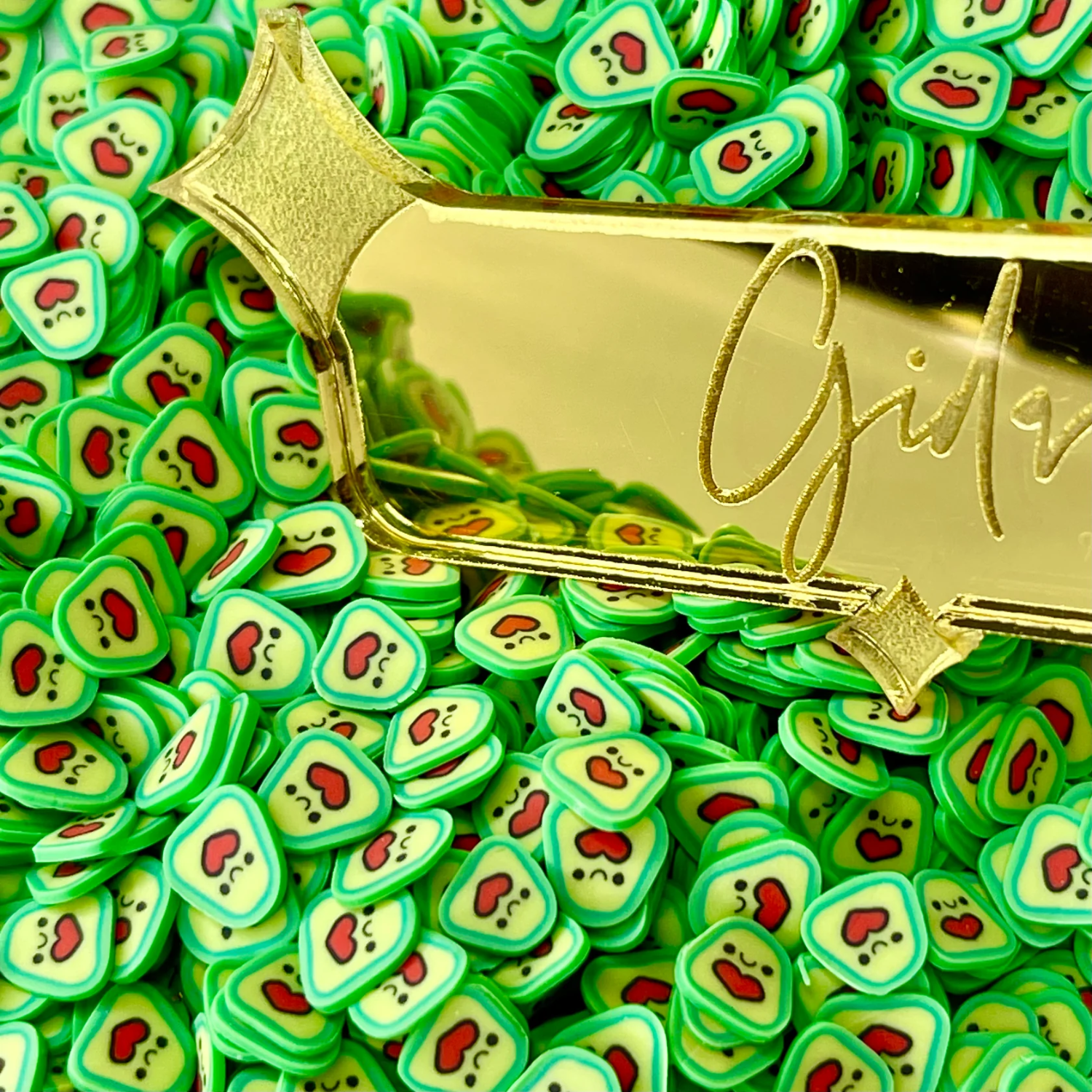 Avocaditos | Fimos | 1oz