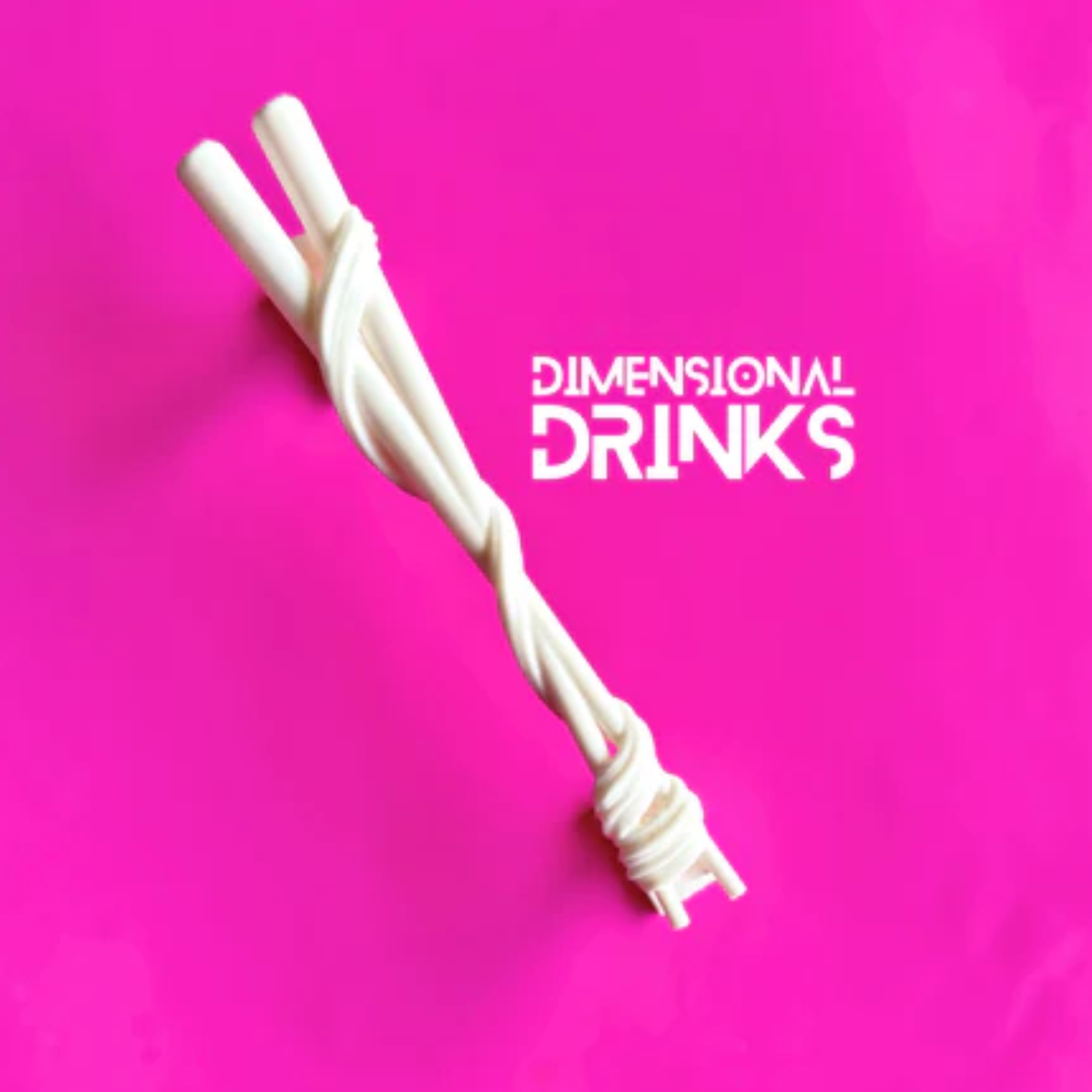 Dimensional Drinks | Ramen Tumbler Handle