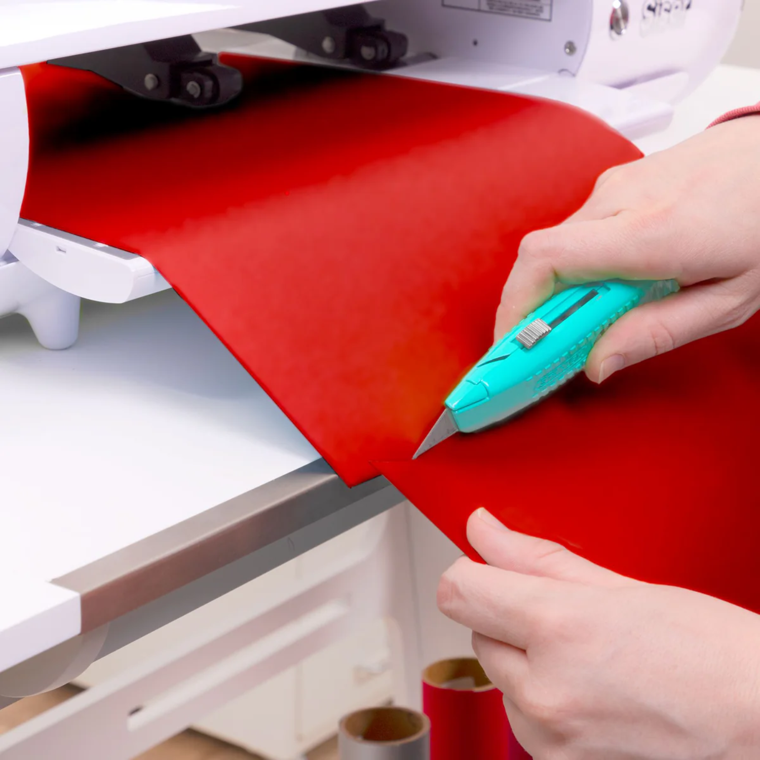 Siser - Siser Romeo & Juliet | Universal Cutter Stand - Promo Viniles Panamá