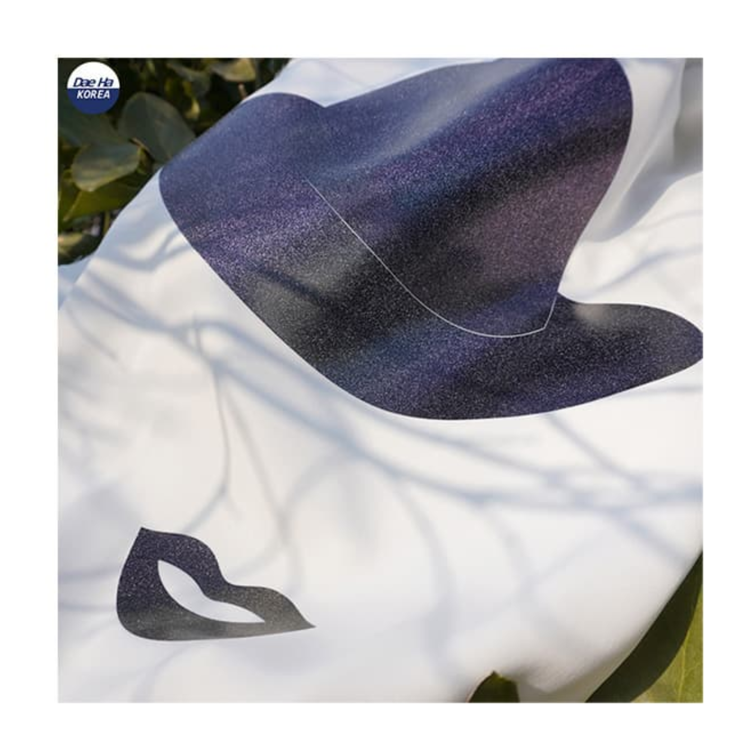 Dae Ha Shimmer Flex | Multi Blue | Ancho 20"