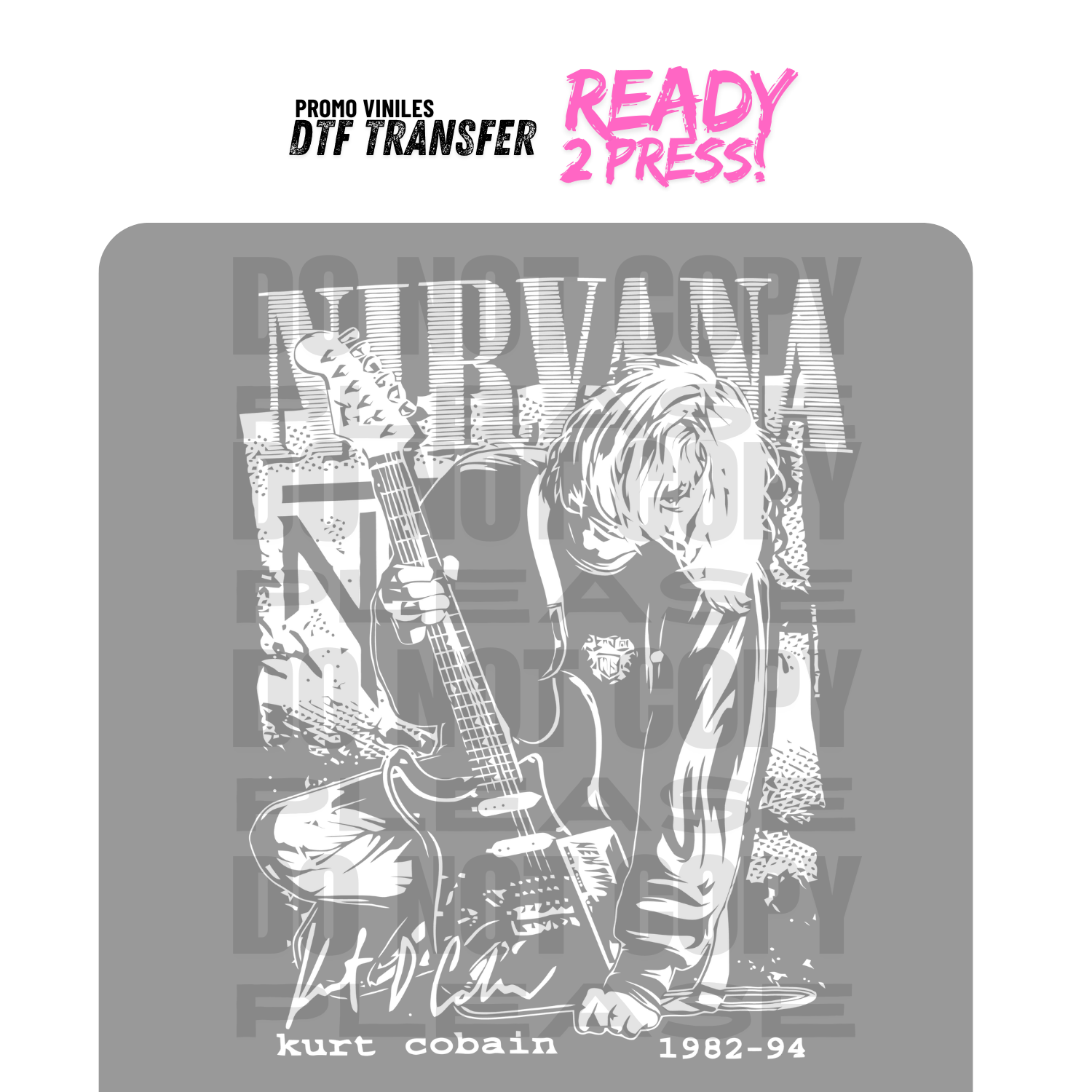 DTF Transfers | Kurt