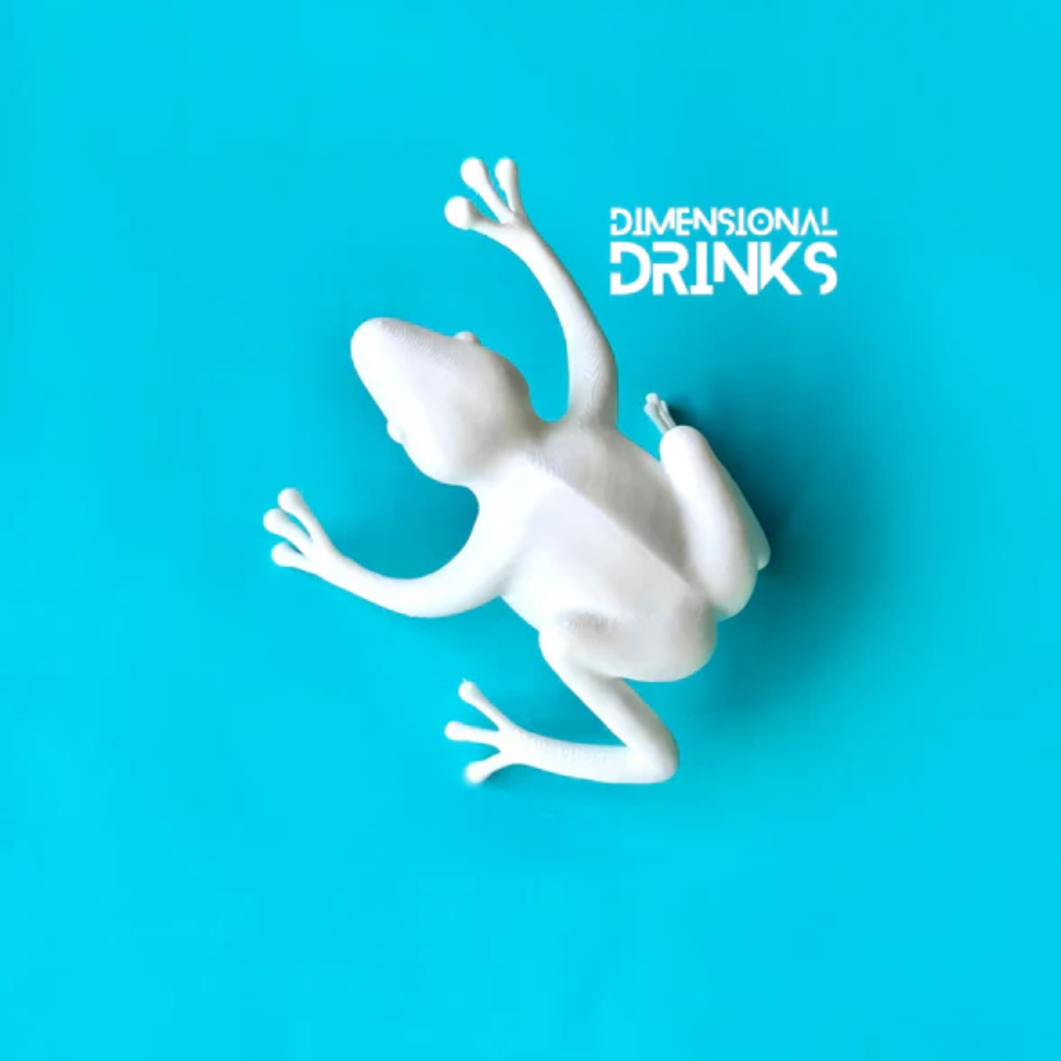 Dimensional Drinks | Chocolate Frog