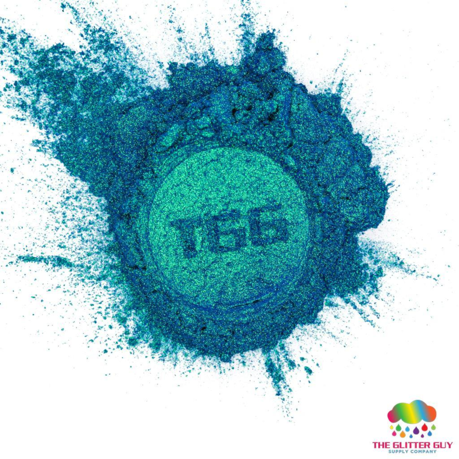 The Glitter Guy | Douglas | Chameleon Mica Powder