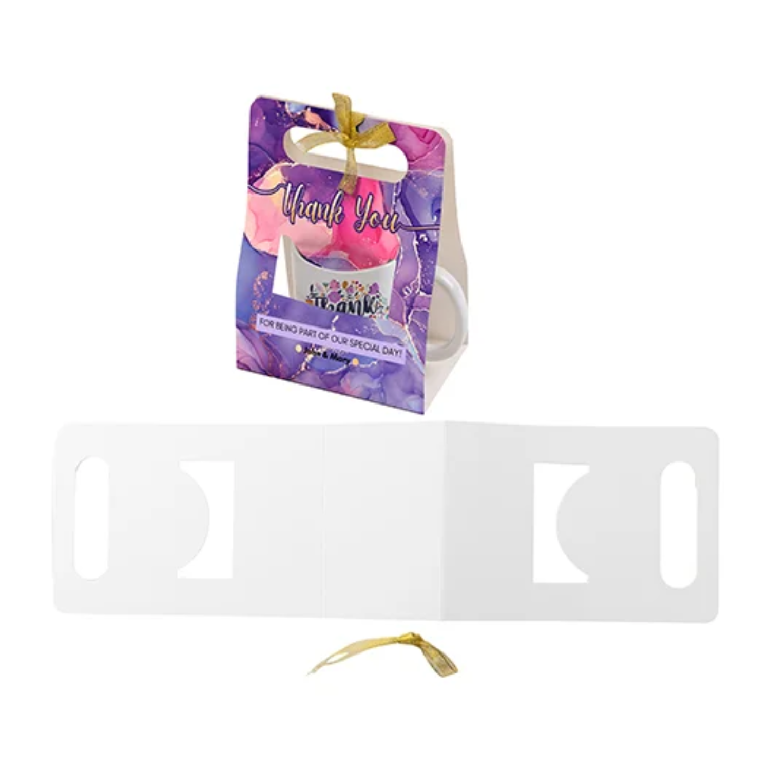 Caja para Regalo Taza Blanca 11 oz | Sublimable