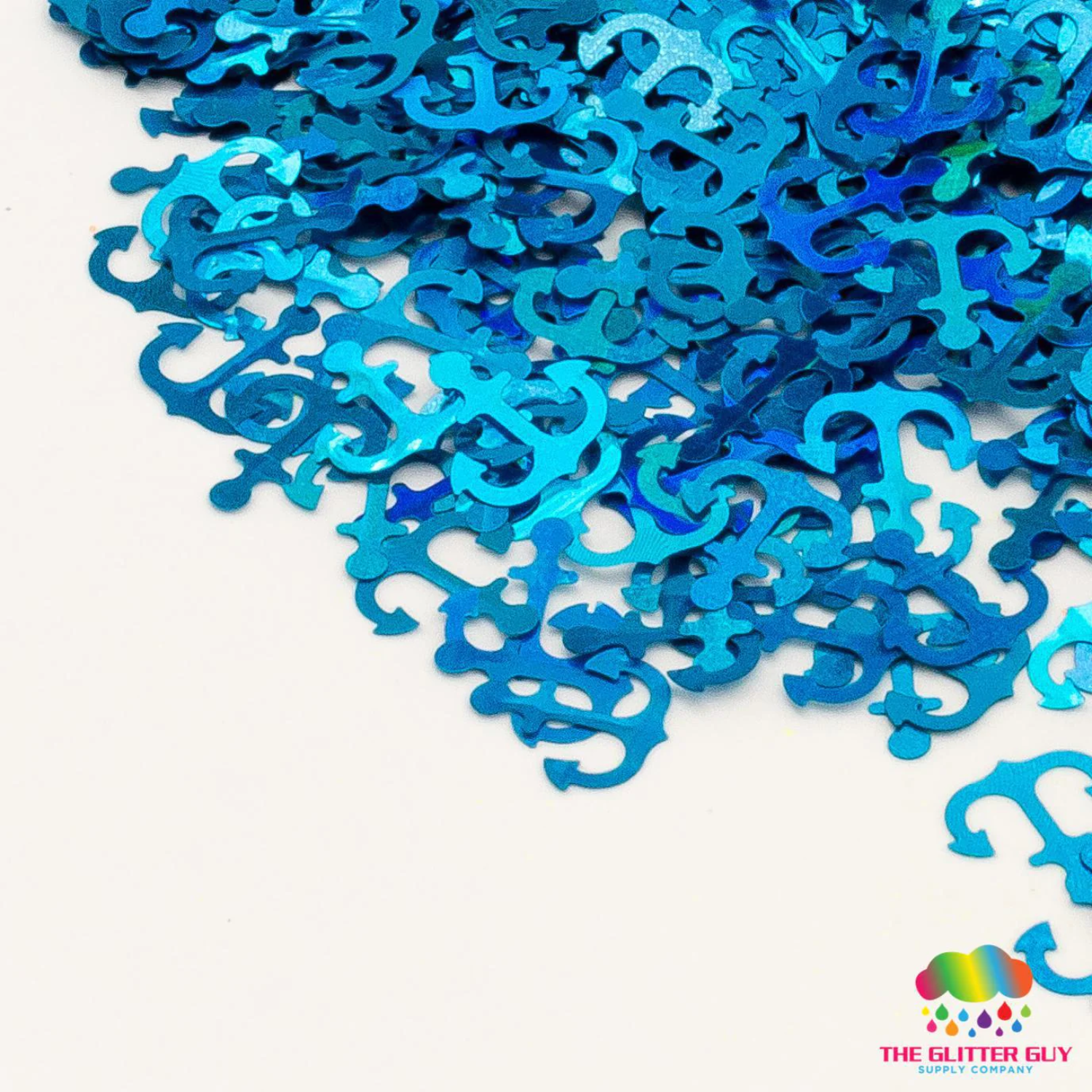 The Glitter Guy | Talk Nautical To Me | Escarcha