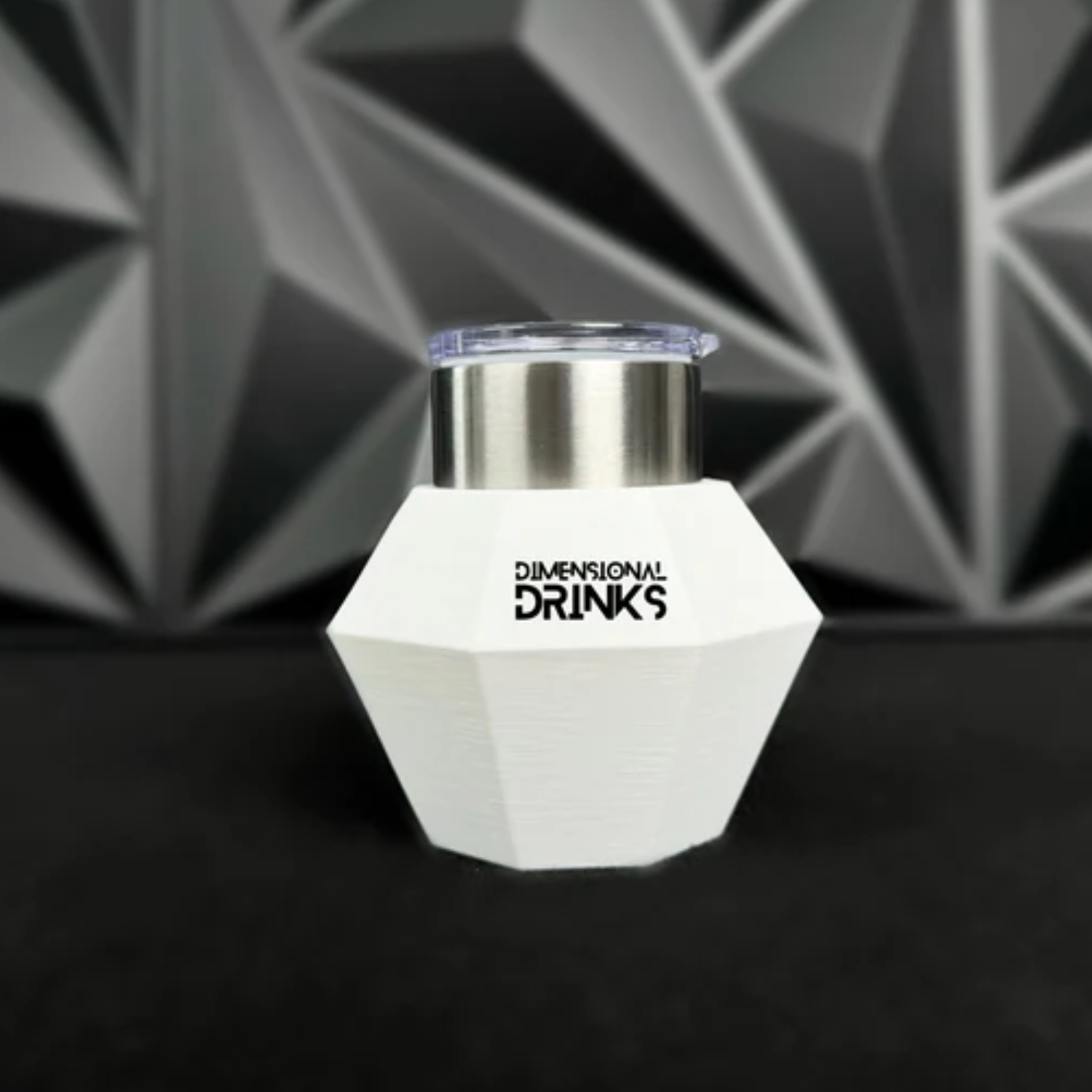 Dimensional Drinks | Bundle | Mini Diamond + Shot de 3oz