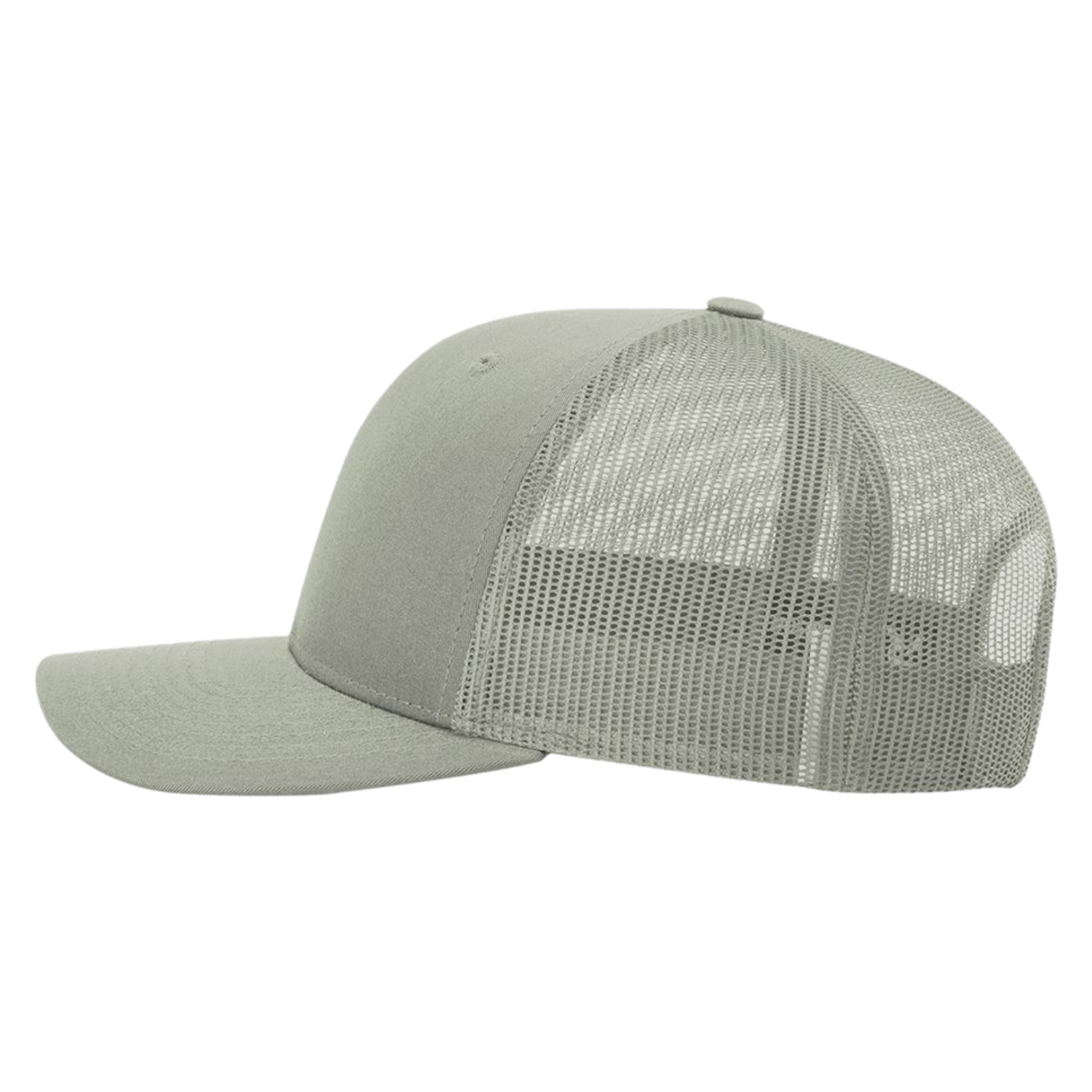 Richardson 112 | Adjustable Snapback Trucker Cap | Quarry Quarry