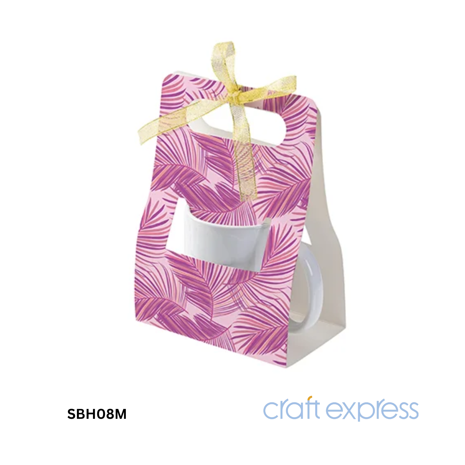 Caja para Regalo Taza Blanca 11 oz | Sublimable