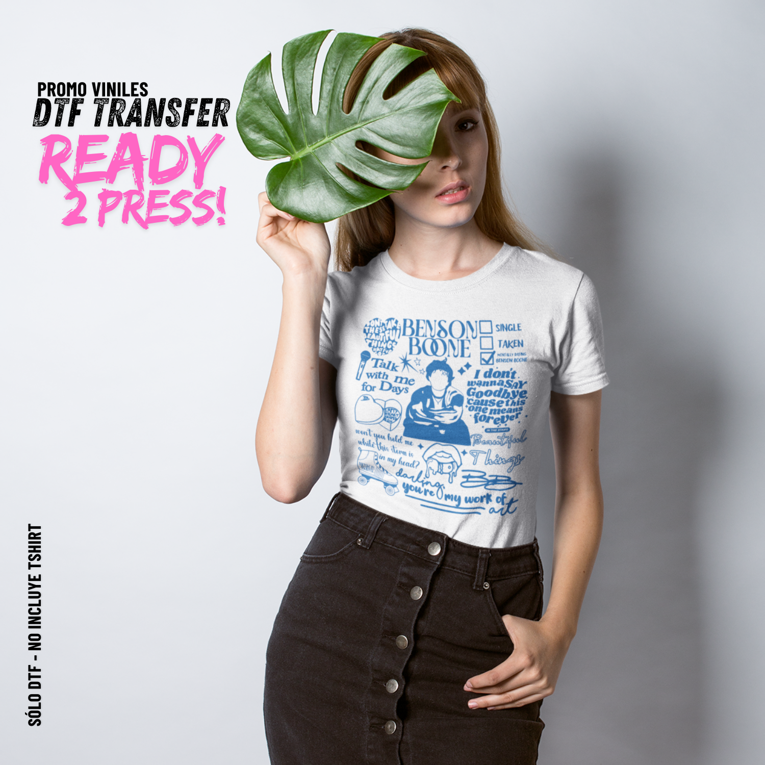 DTF Transfers | Boone