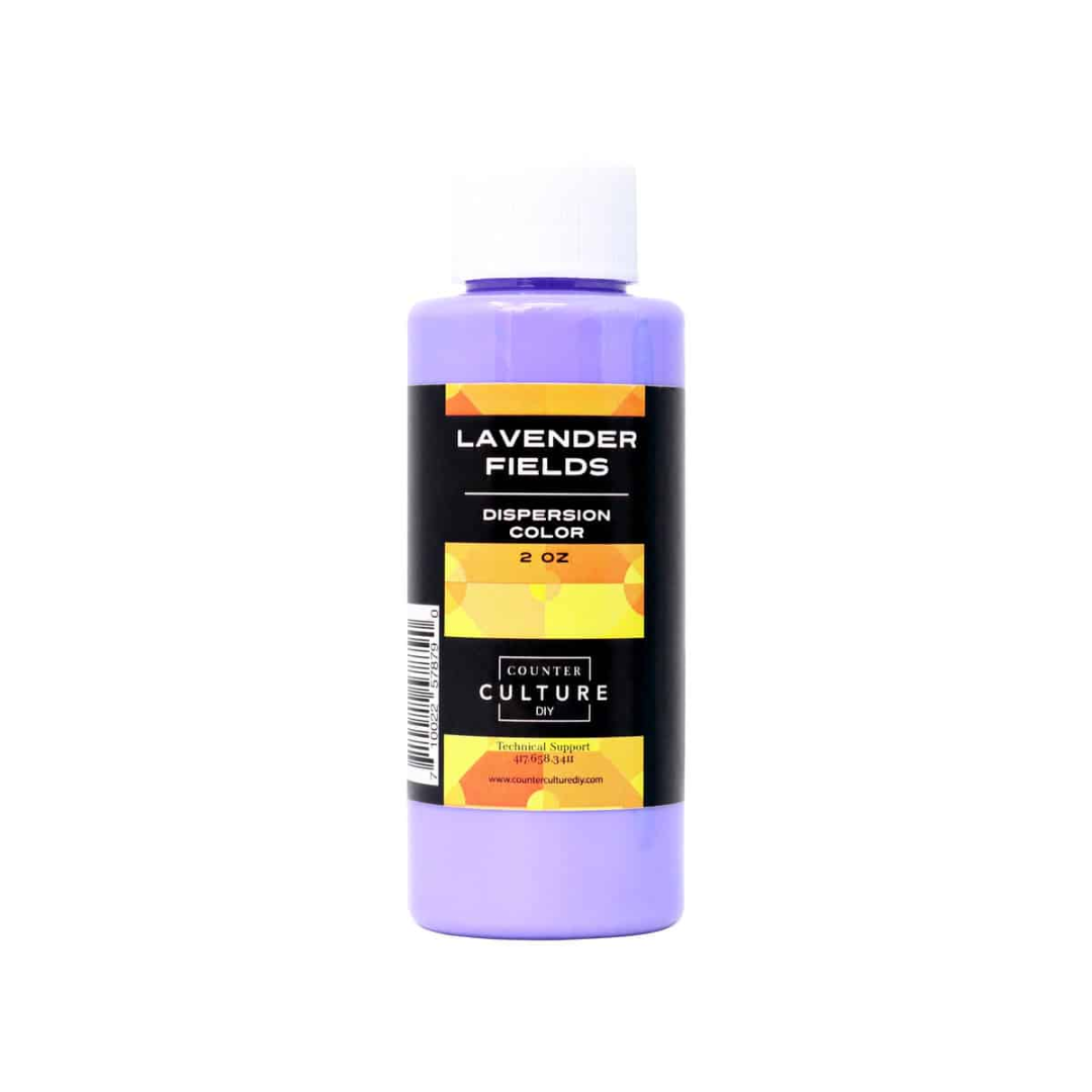 Dispersion Colors | Pigmentos | Lavender Fields 2oz