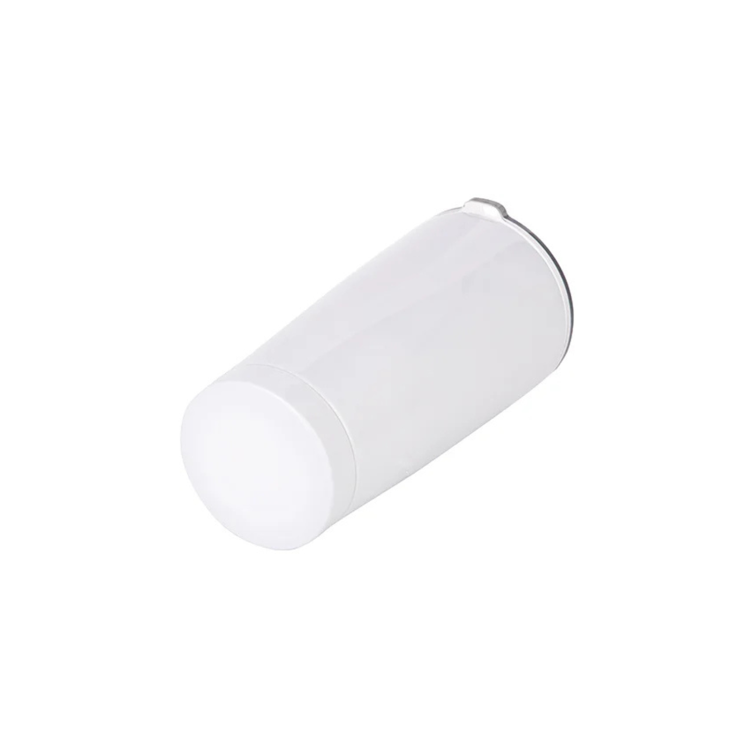 Vaso de Acero Inoxidable | 20 oz | Blanco
