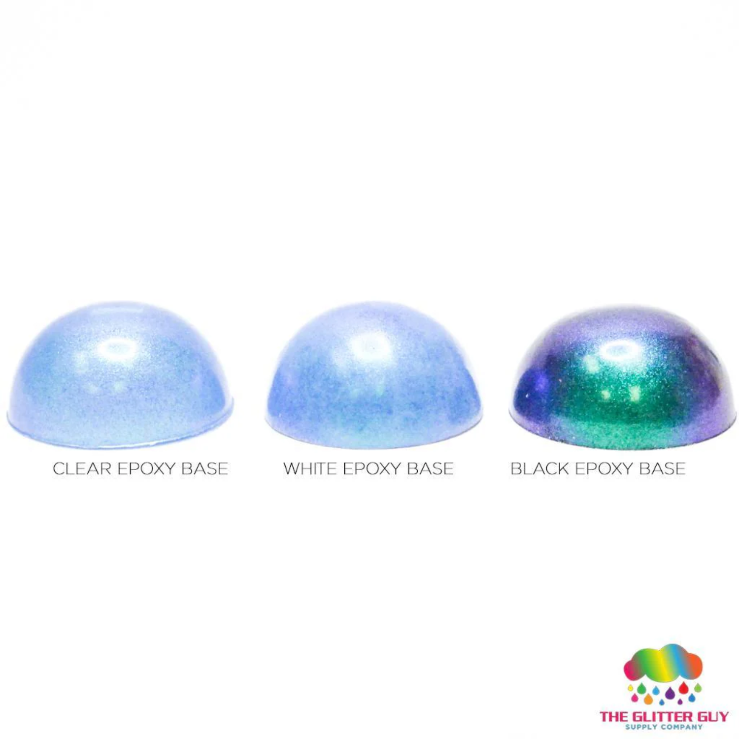 The Glitter Guy | Douglas | Chameleon Mica Powder