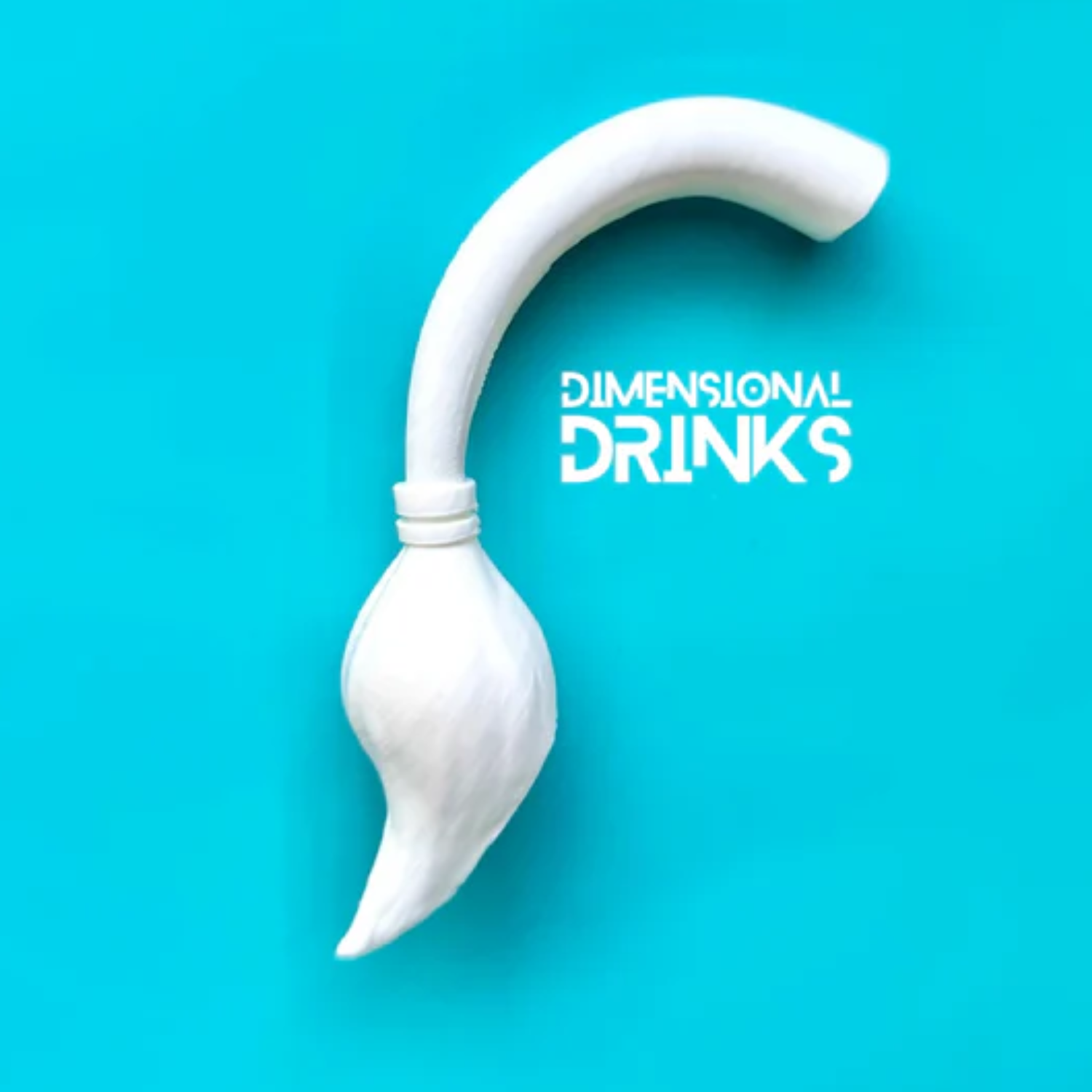 Dimensional Drinks | Broom Handle