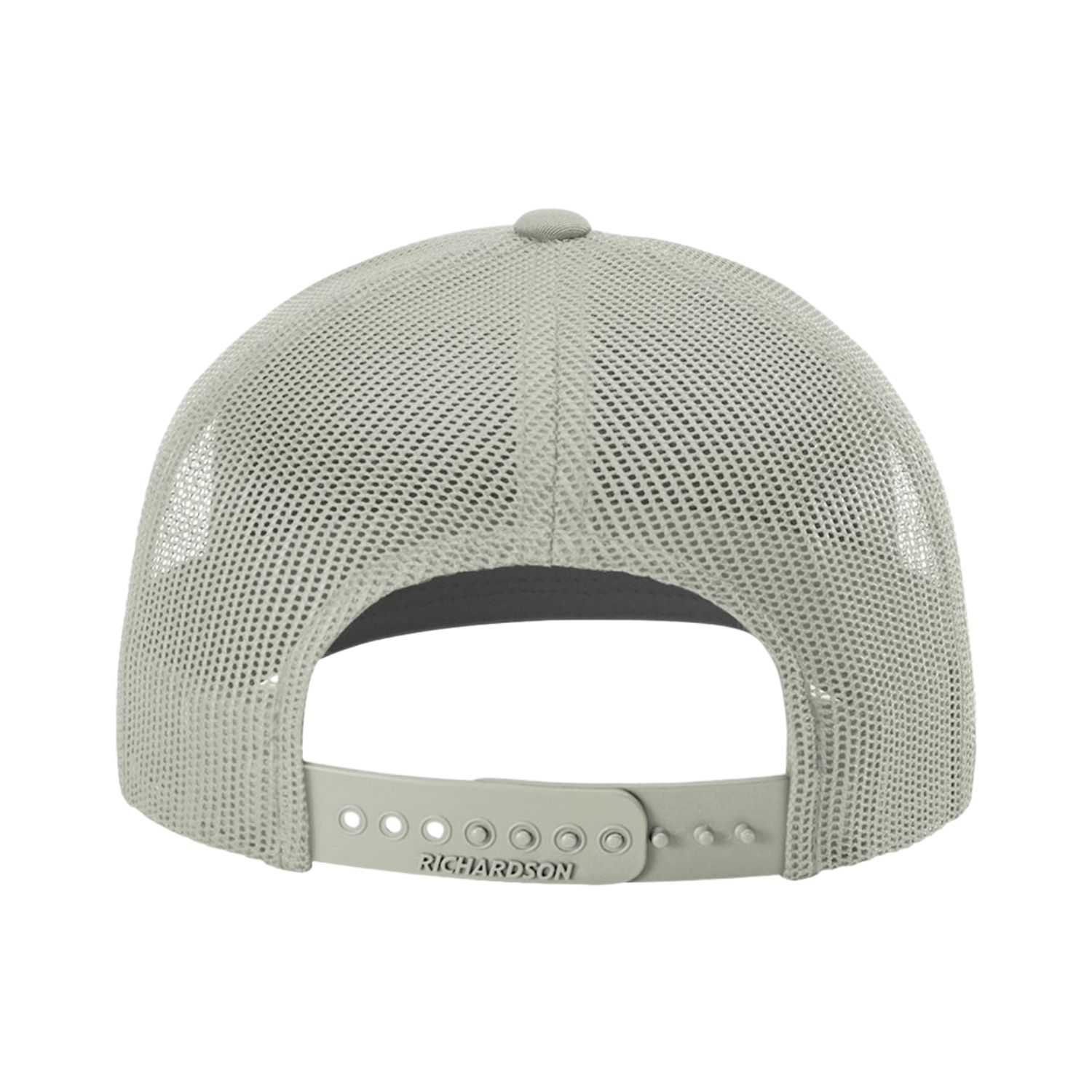 Richardson 112 | Adjustable Snapback Trucker Cap | Quarry Quarry