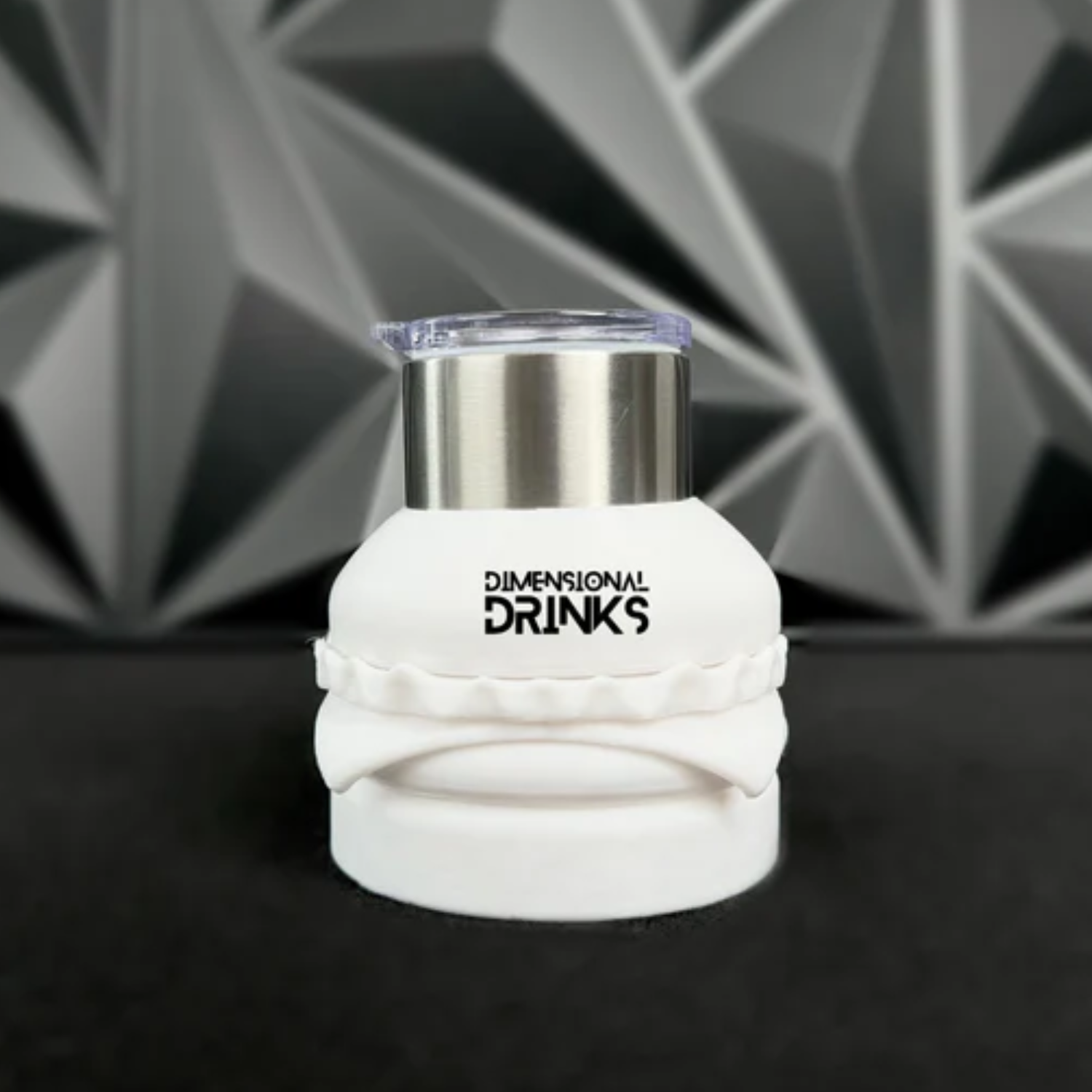 Dimensional Drinks | Bundle | Mini Burger + Shot de 3oz