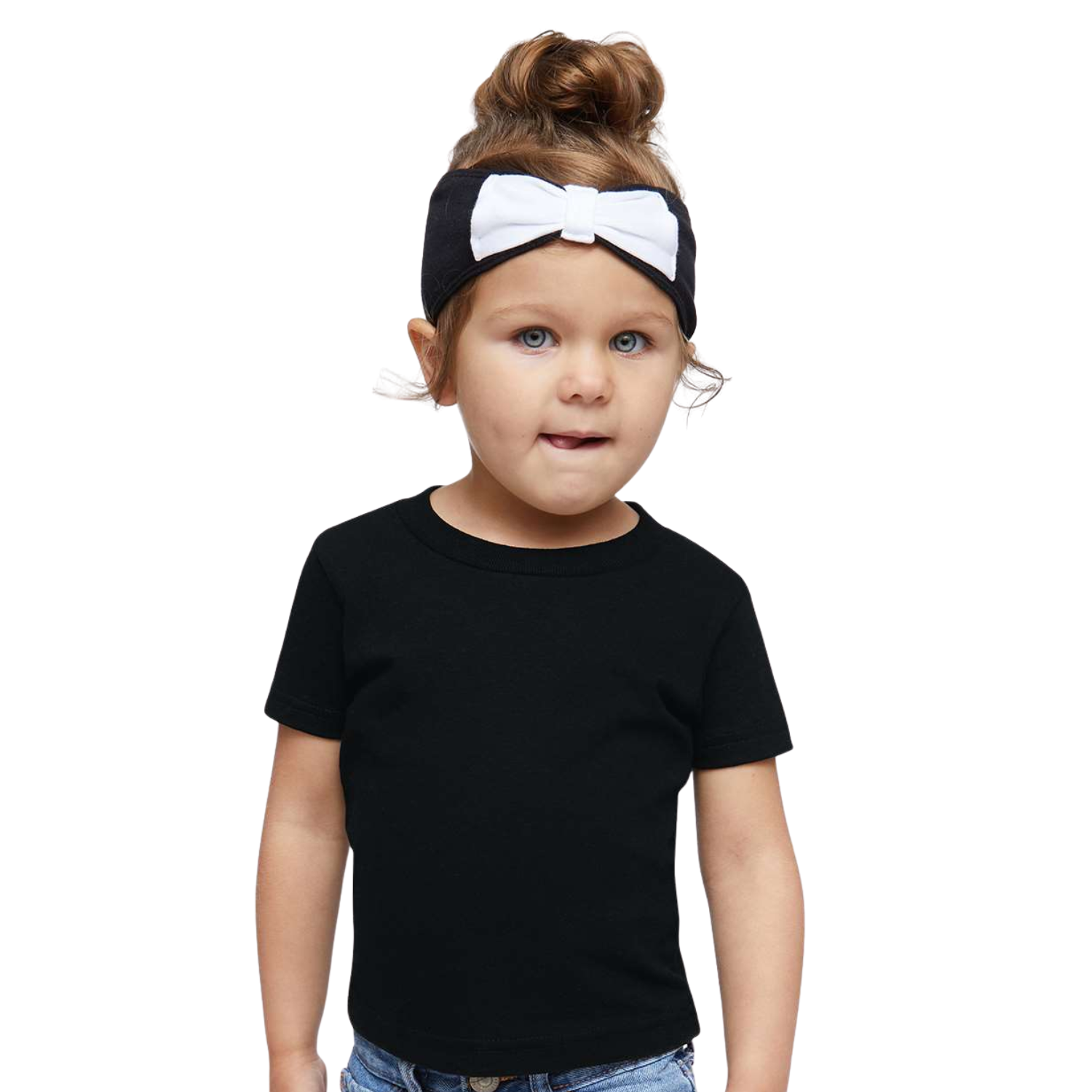 Rabbit Skins | Tshirt | Negro