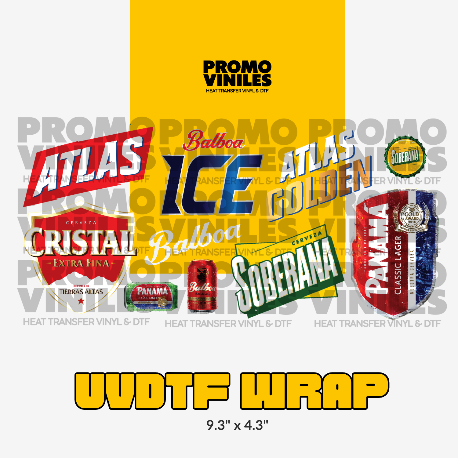 UV DTF Wrap | Nacionales