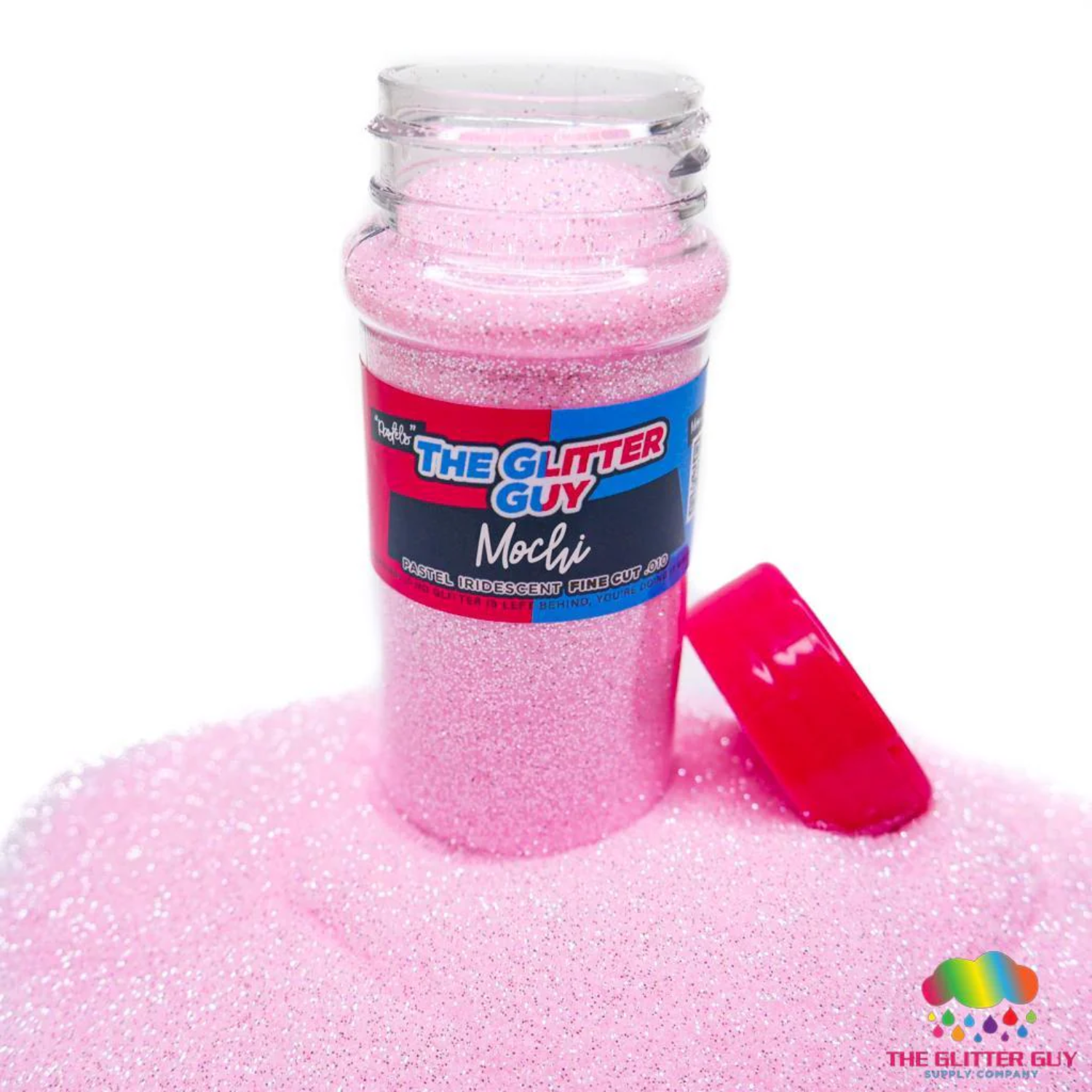 The Glitter Guy | Mochi | Escarcha .010 Fina