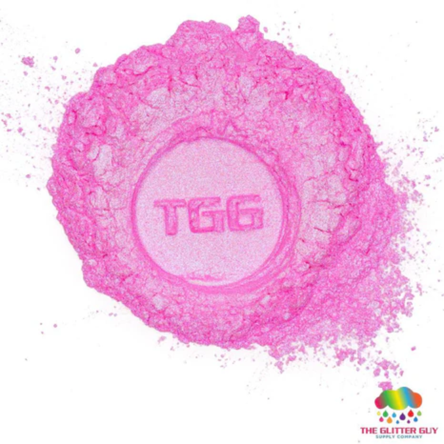 The Glitter Guy | C. Hall | Chameleon Mica Powder