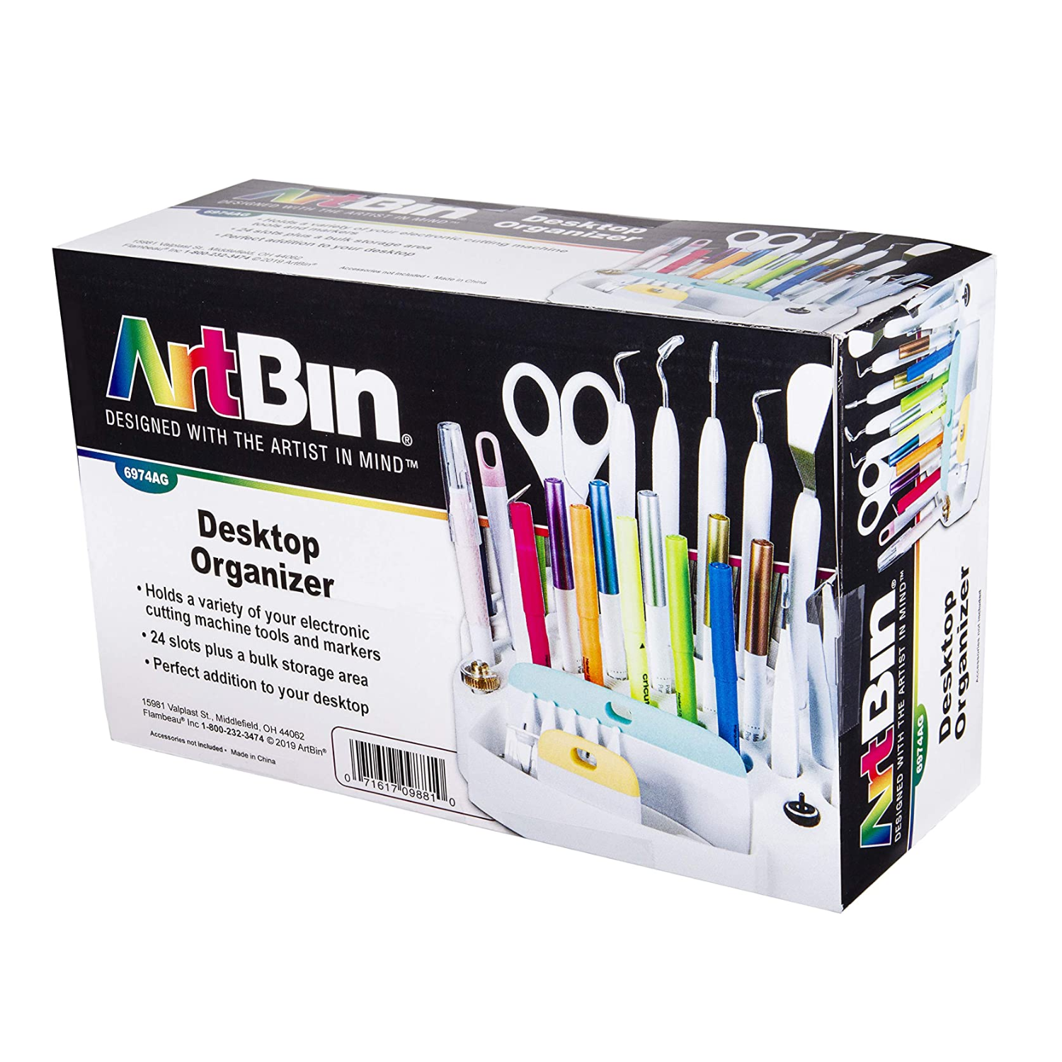 Organizador de Escritorio | ArtBin 6974AG