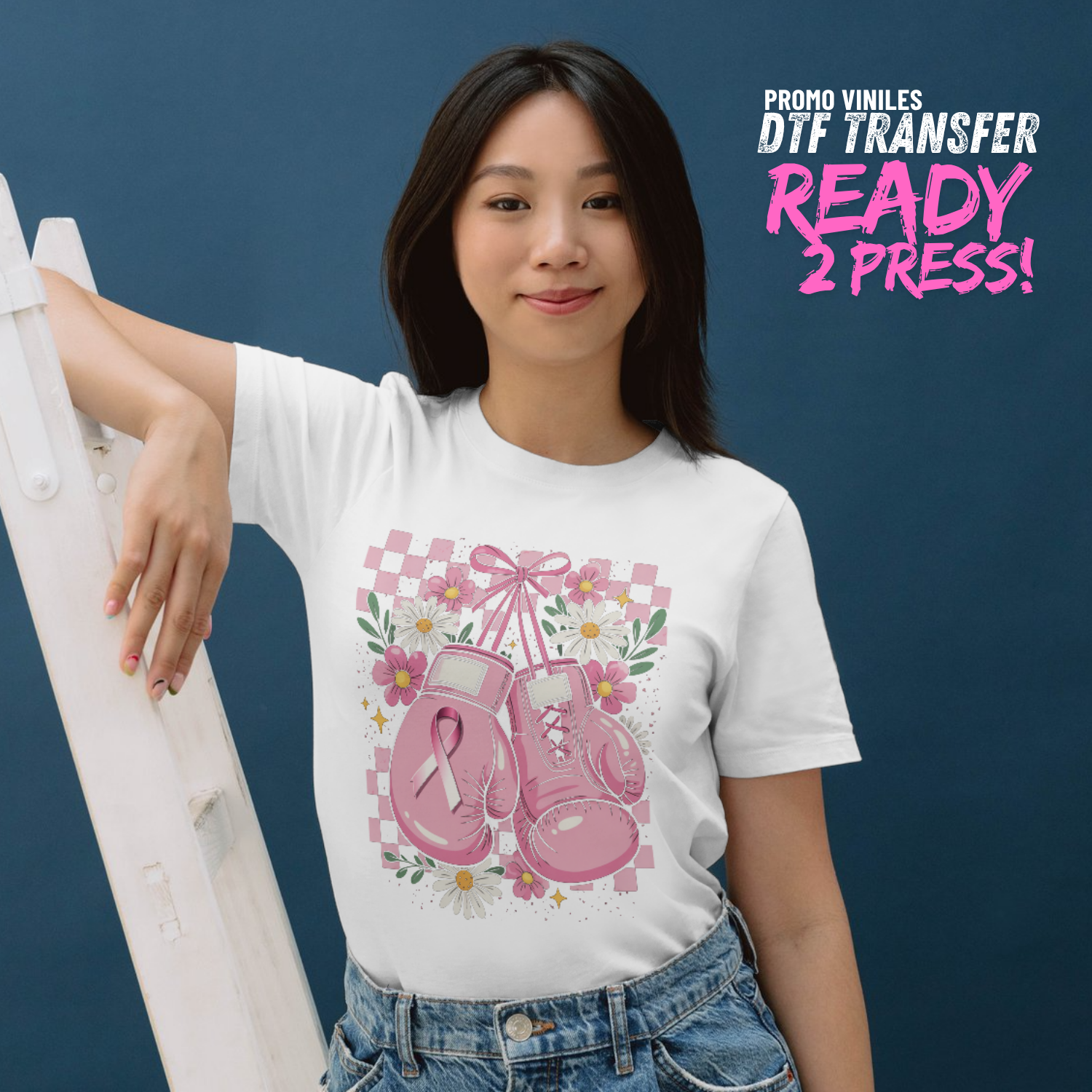 DTF Transfers | Fight