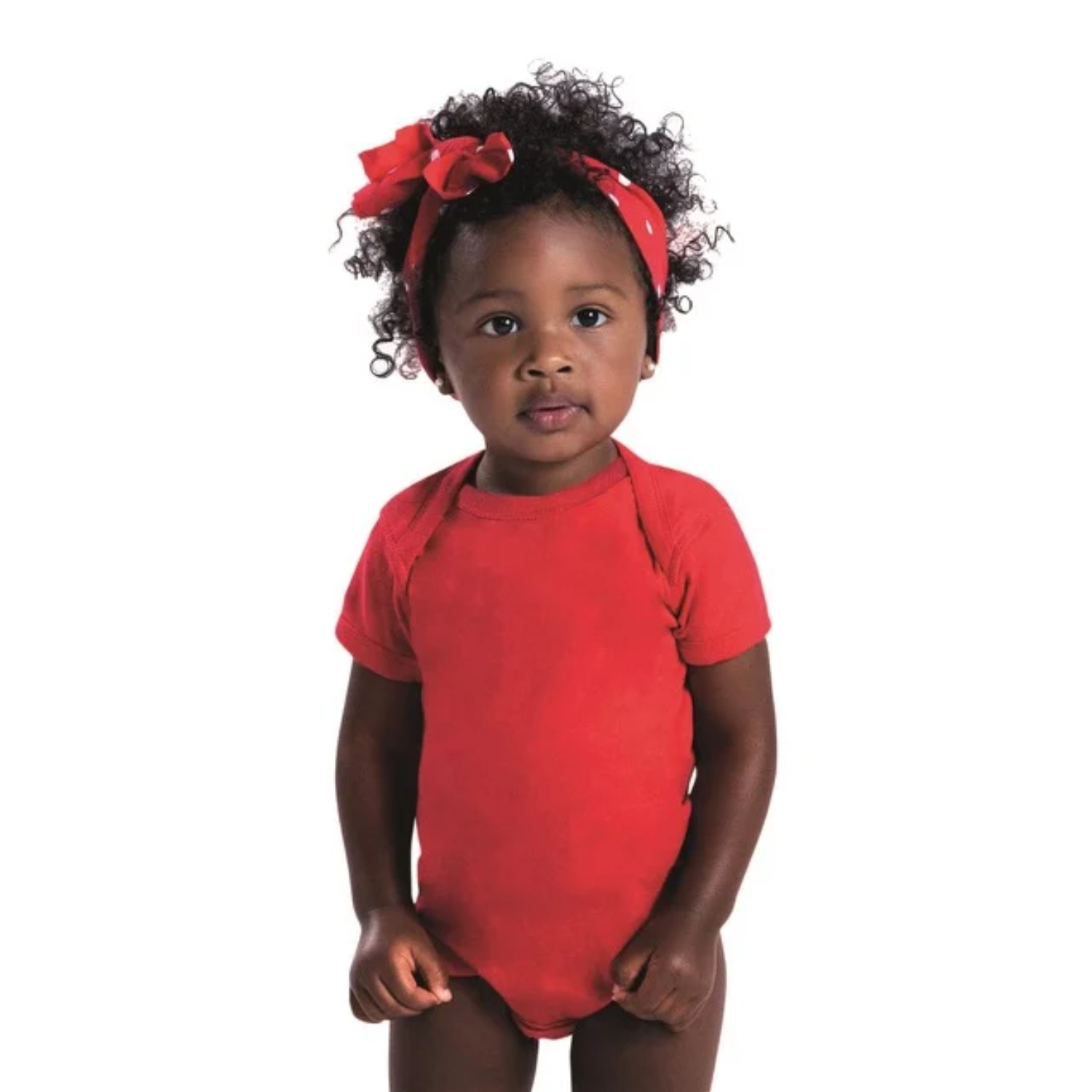 Rabbit Skins | Body para bebés | Rojo