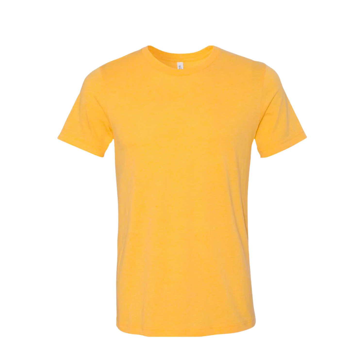 Bella Canvas 3001CVC | Heather Gold | UNISEX