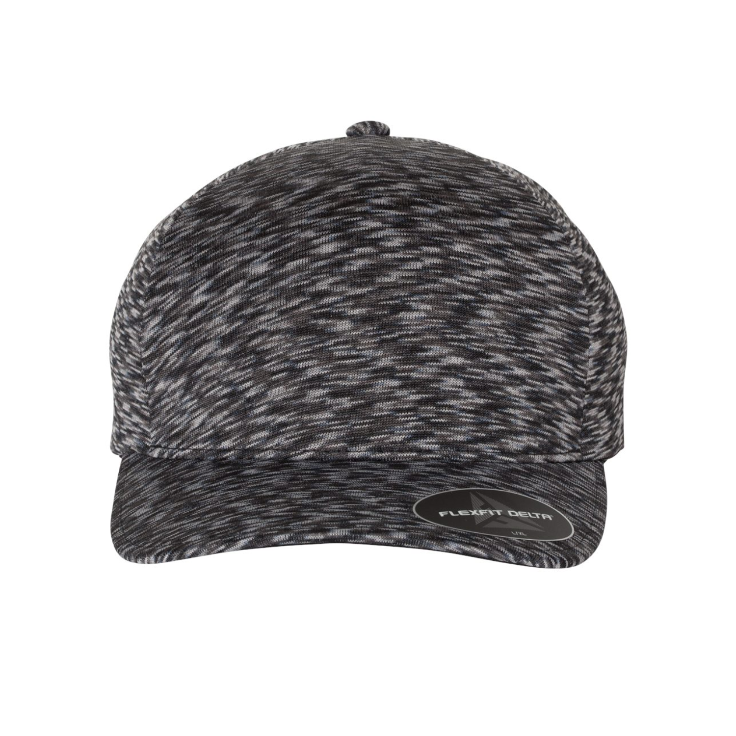 Flexfit - Delta Unipanel Cap 280 | Melange Black | PRECIO PROMOCION