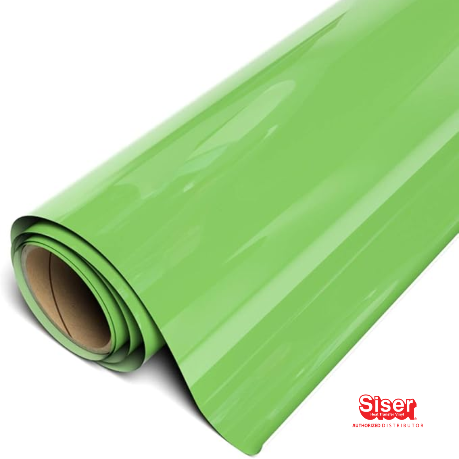 Siser EasyWeed Vinil Textil Térmico | Green Apple | Ancho 12"
