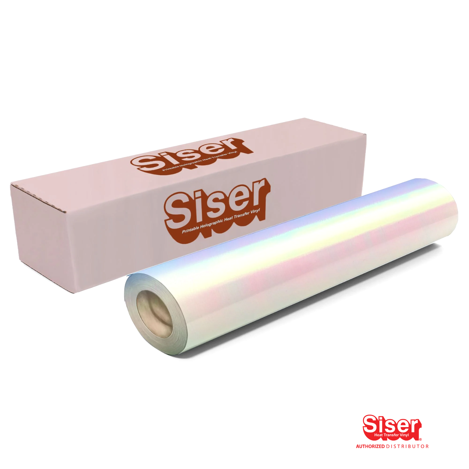 Siser ColorPrint Aurora | Vinil de Impresión para Plotters | Ancho 20"