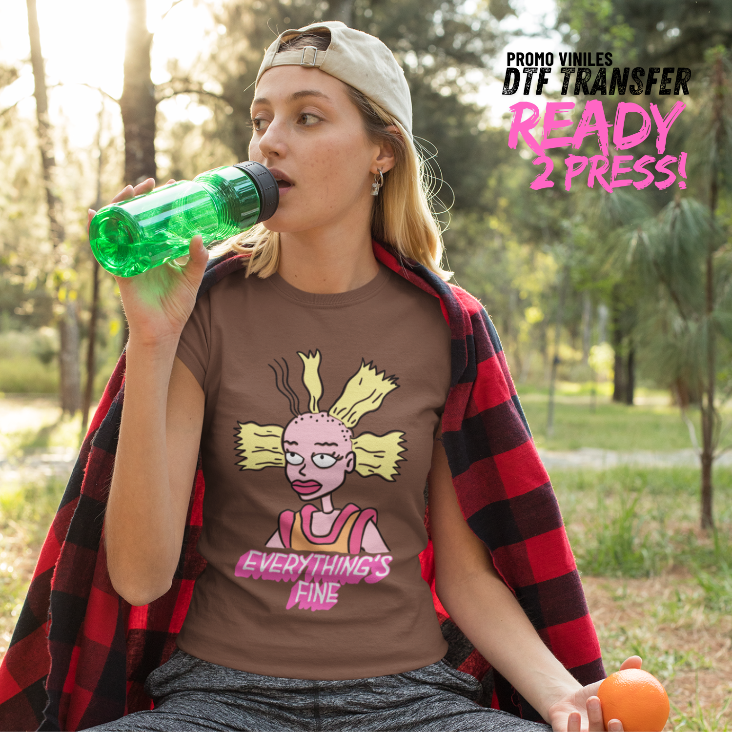 DTF Transfers | Cinthya