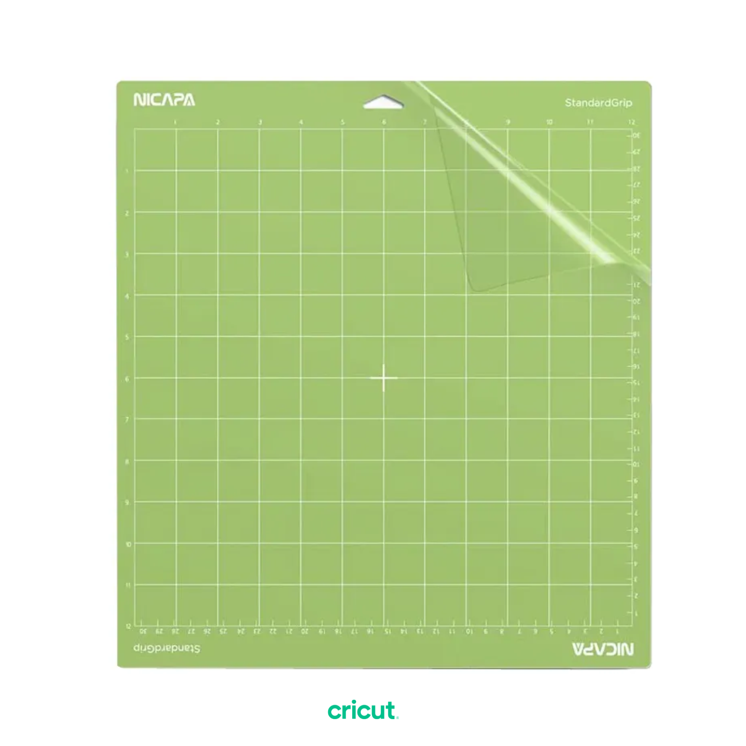 Mat de Corte | Nicapa para Cricut | 12"x12" | Standard Grip