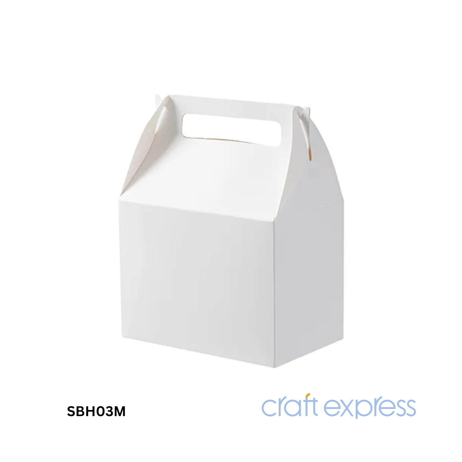 Caja para Regalo Blanca | Sublimable