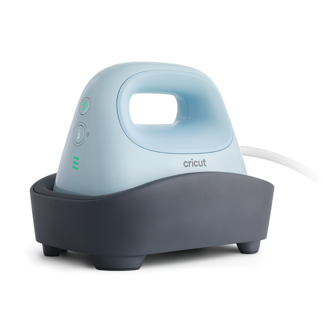 Cricut Hat Press™ | Plancha Térmica para Gorras