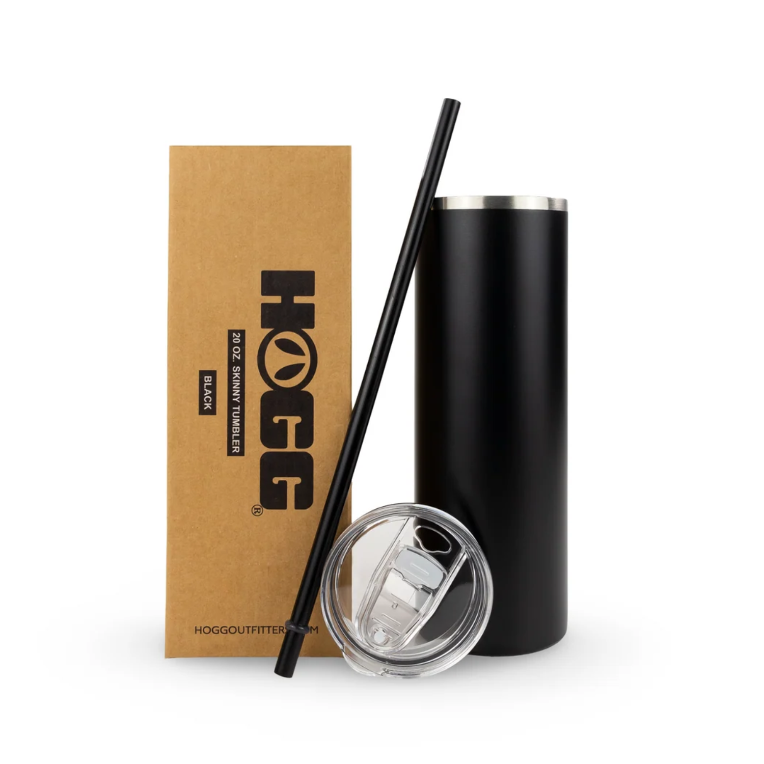 Vaso Skinny 20oz | Acero Inoxidable | para Láser o UVDTF