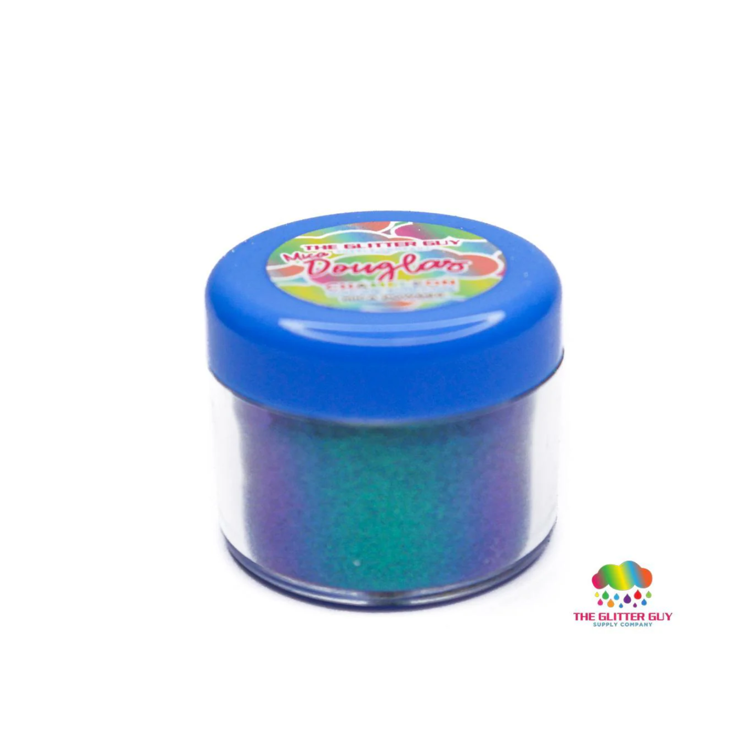 The Glitter Guy | Douglas | Chameleon Mica Powder