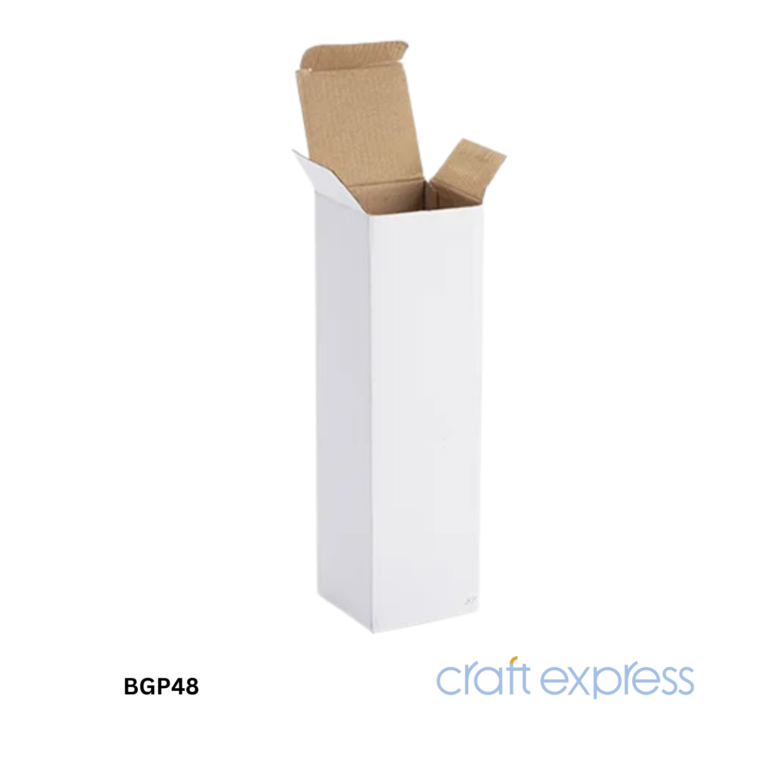 Caja para Skinny de 20oz | No Sublimable | Blancas