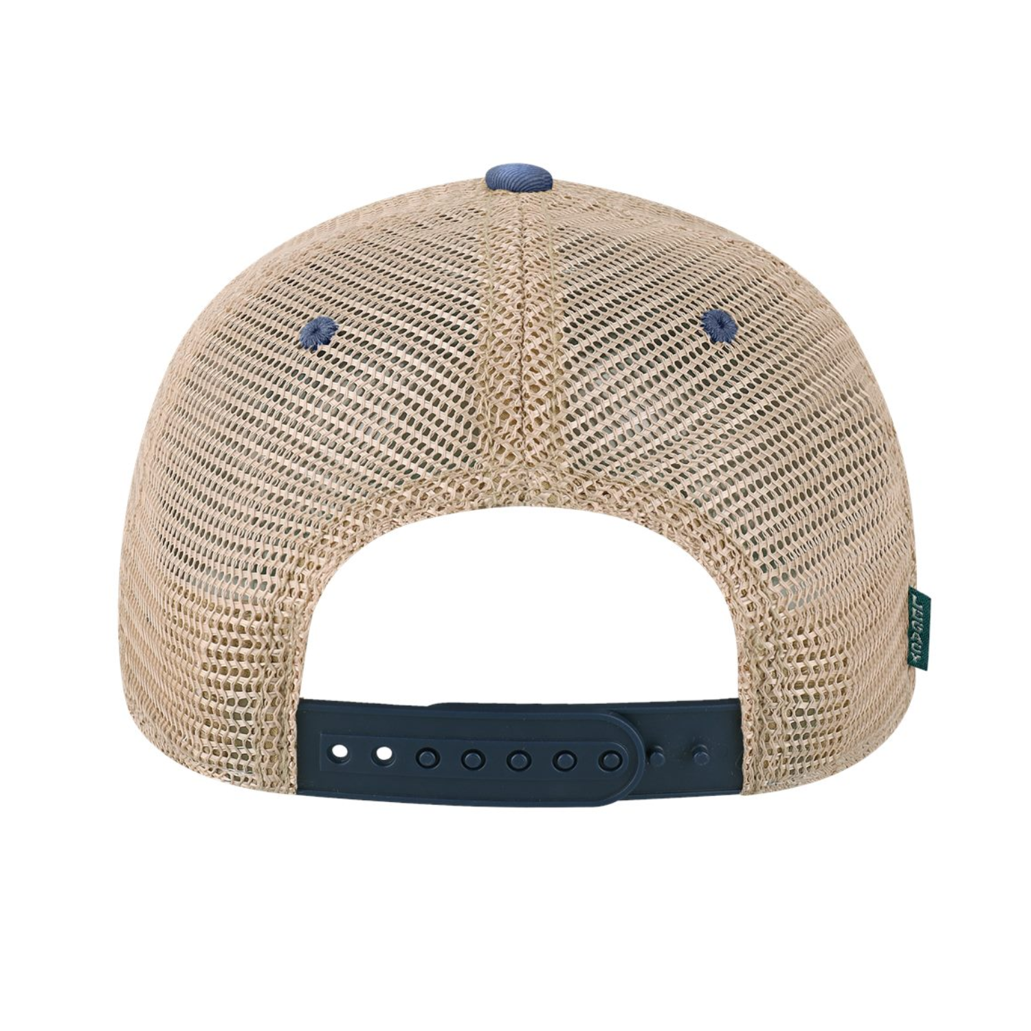 Old Favorite Trucker Cap - OFA | Royal/ Khaki