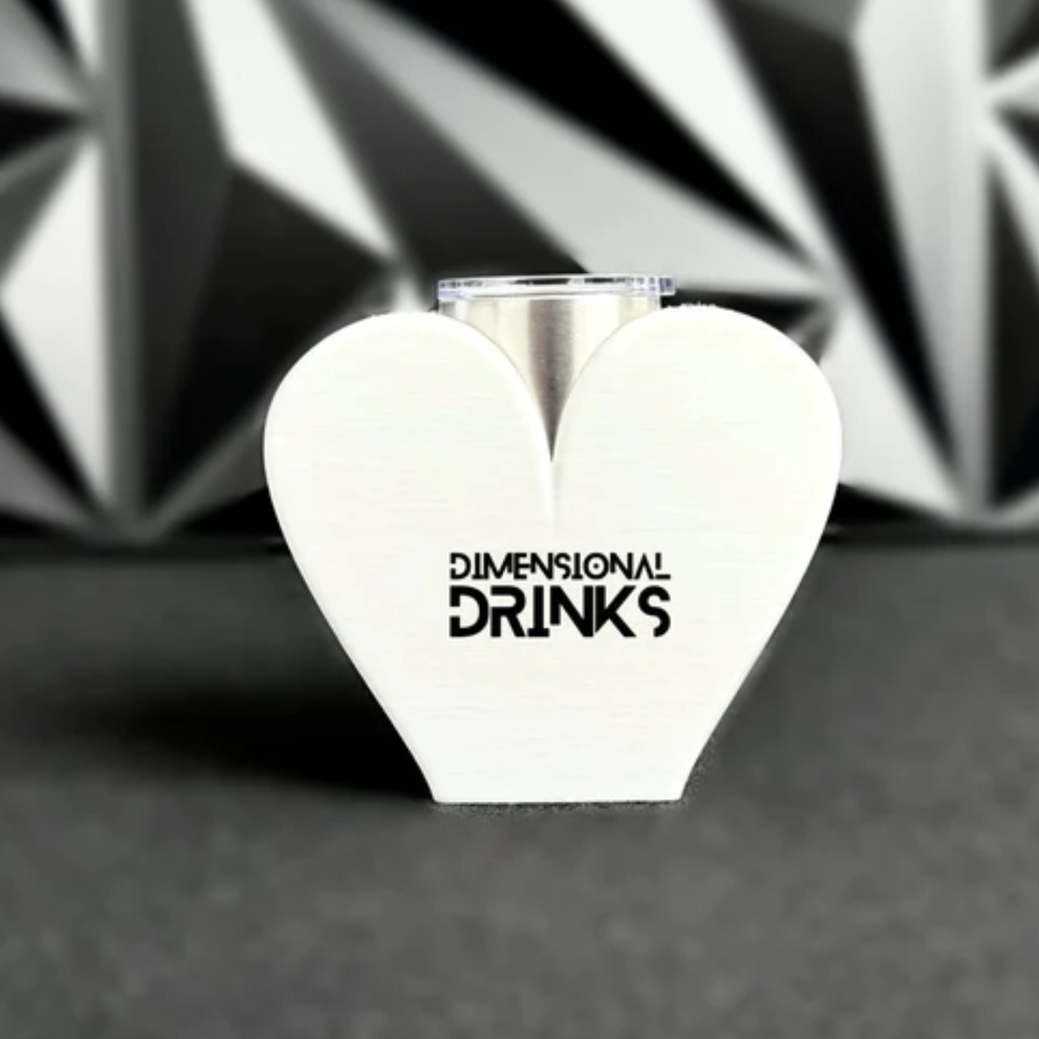 Dimensional Drinks | Bundle | Mini Heart + Shot de 2oz