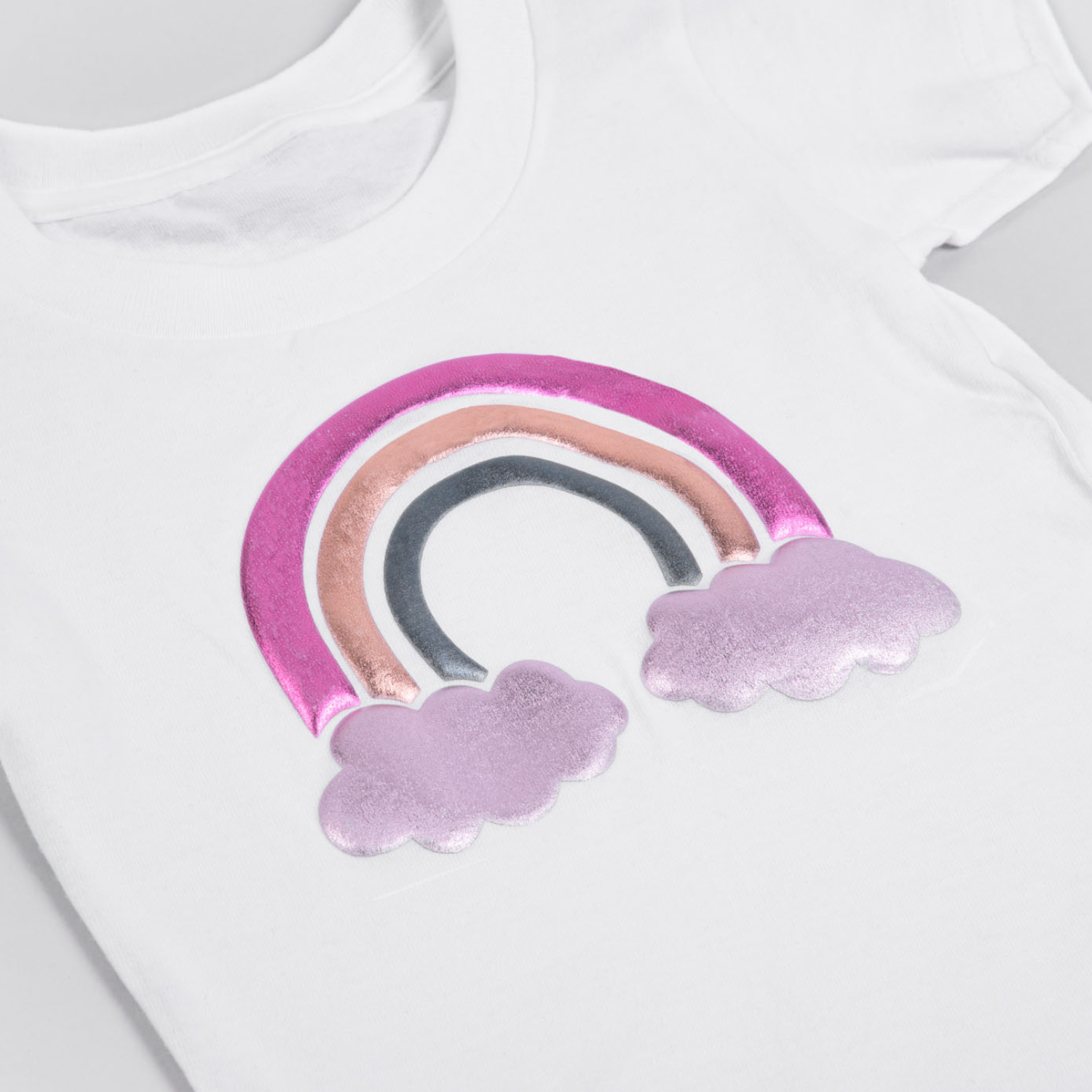 Siser EasyPuff Metallic Vinil Textil Térmico | Tiger Lily | Ancho 12"