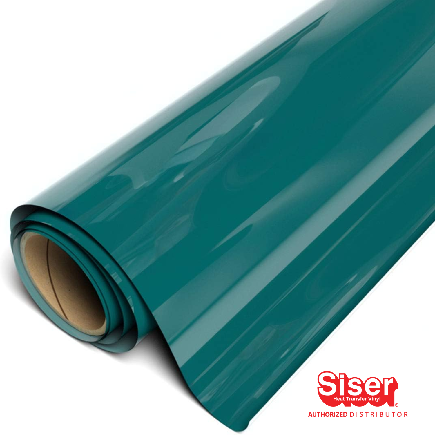 Siser EasyWeed Vinil Textil Térmico | Turquoise | Ancho 12"