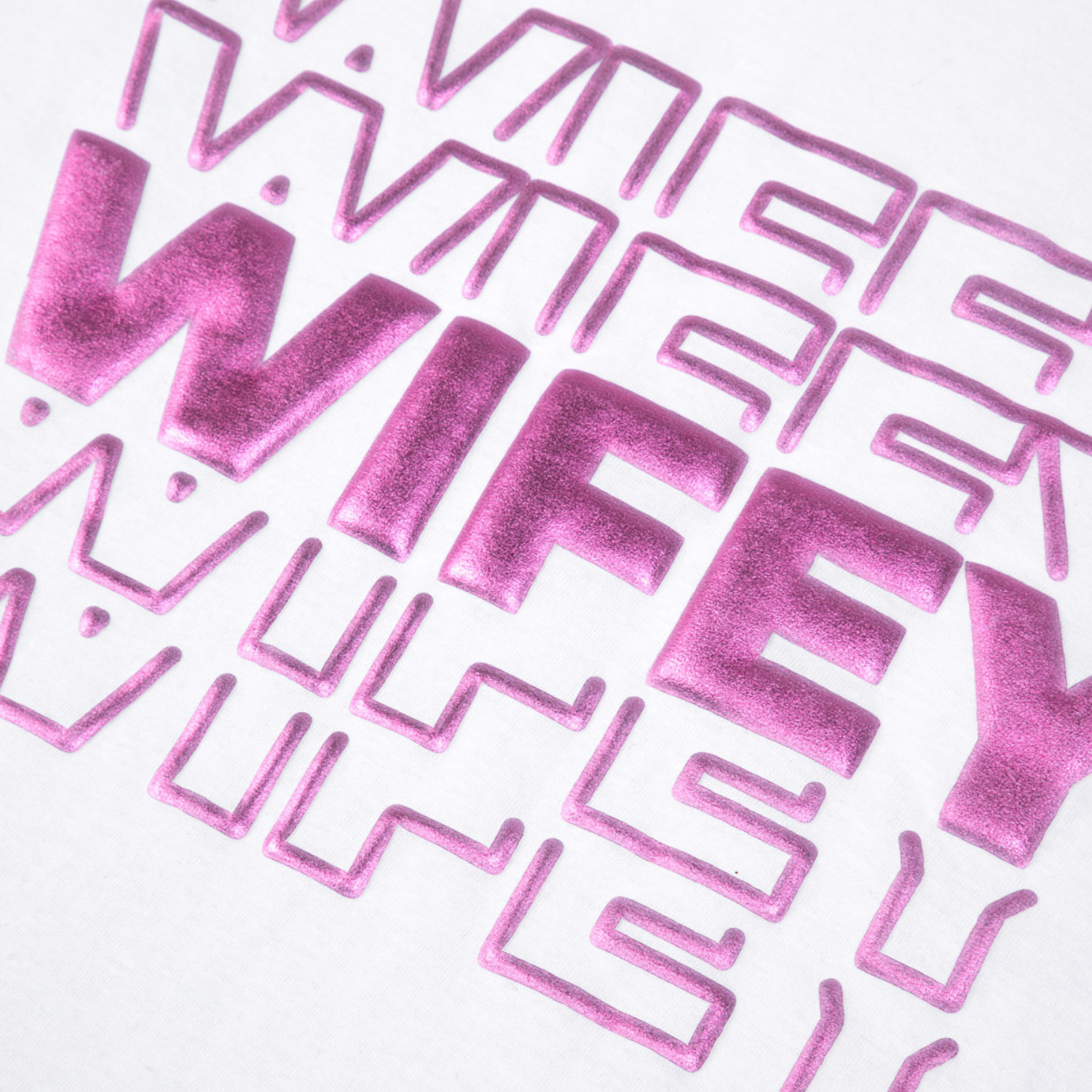 Siser EasyPuff Metallic Vinil Textil Térmico | Tiger Lily | Ancho 12"