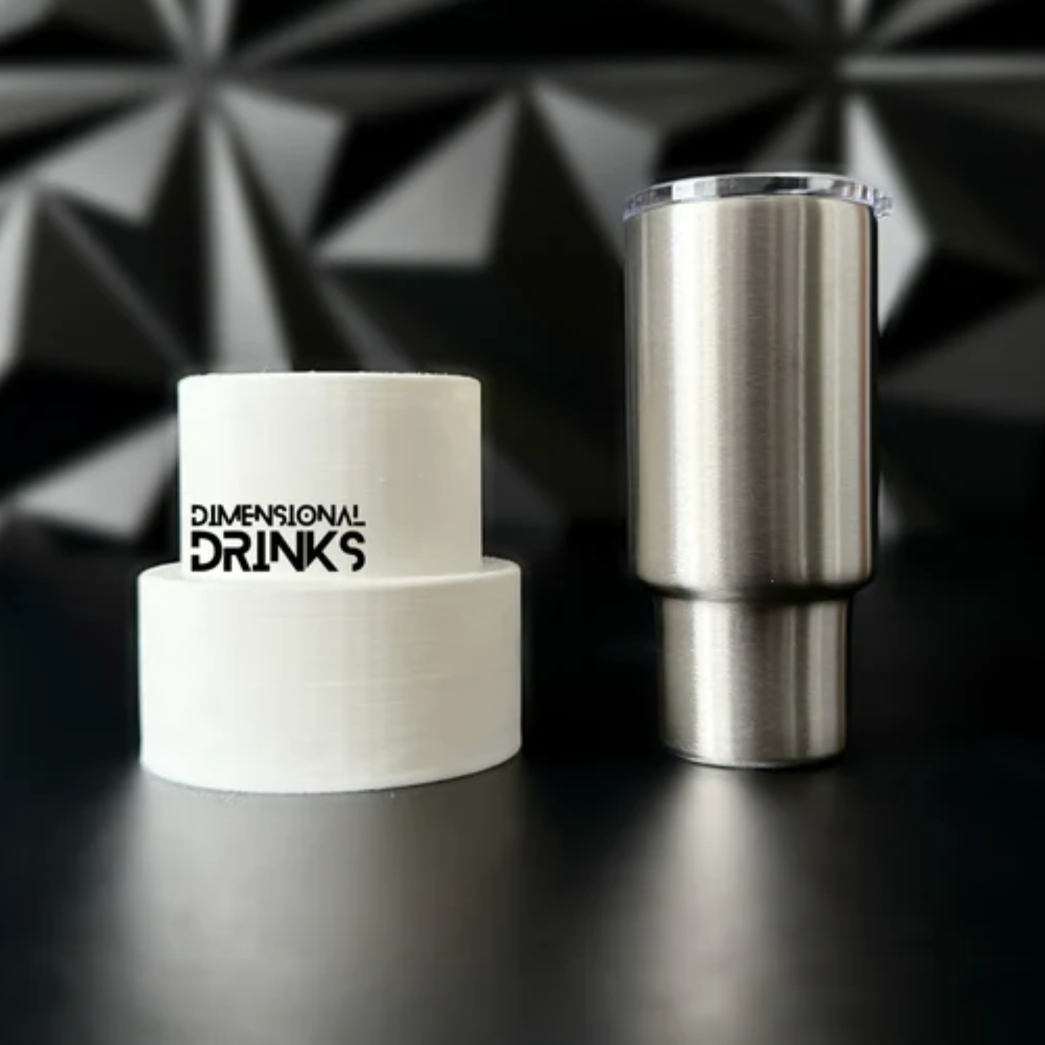 Dimensional Drinks | Bundle | Mini Cake + Shot de 2oz
