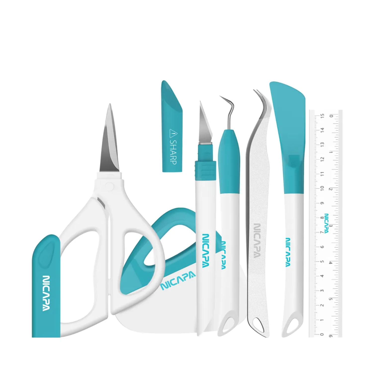 Nicapa | Kit Básico de Herramientas