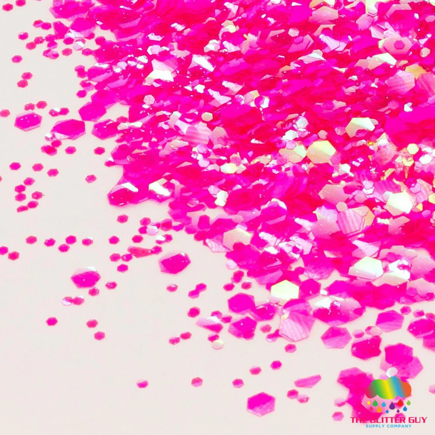 The Glitter Guy | Sweet 16 | Escarcha | Chunky Mix