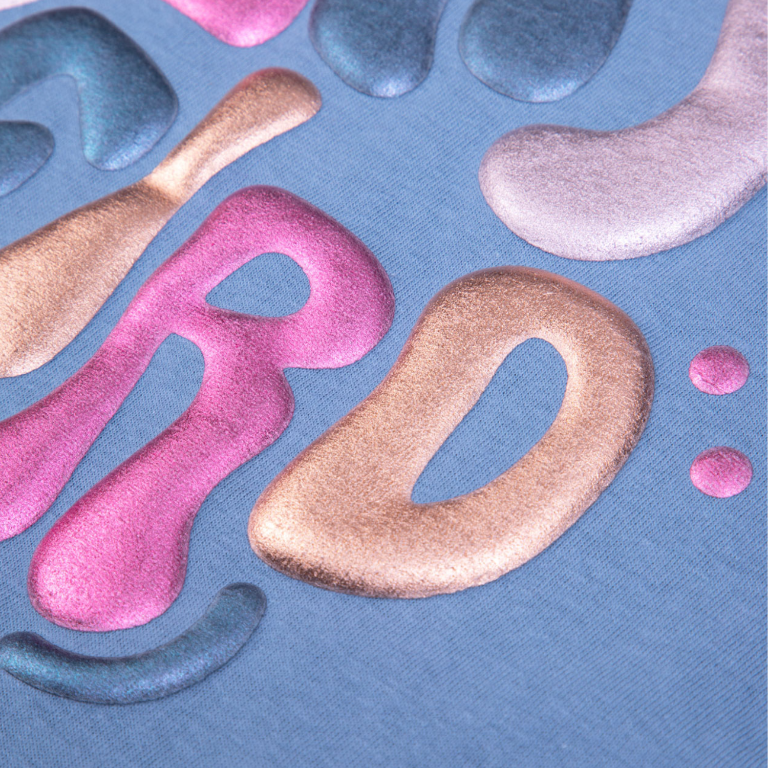 Siser EasyPuff Metallic Vinil Textil Térmico | Bronze | Ancho 12"